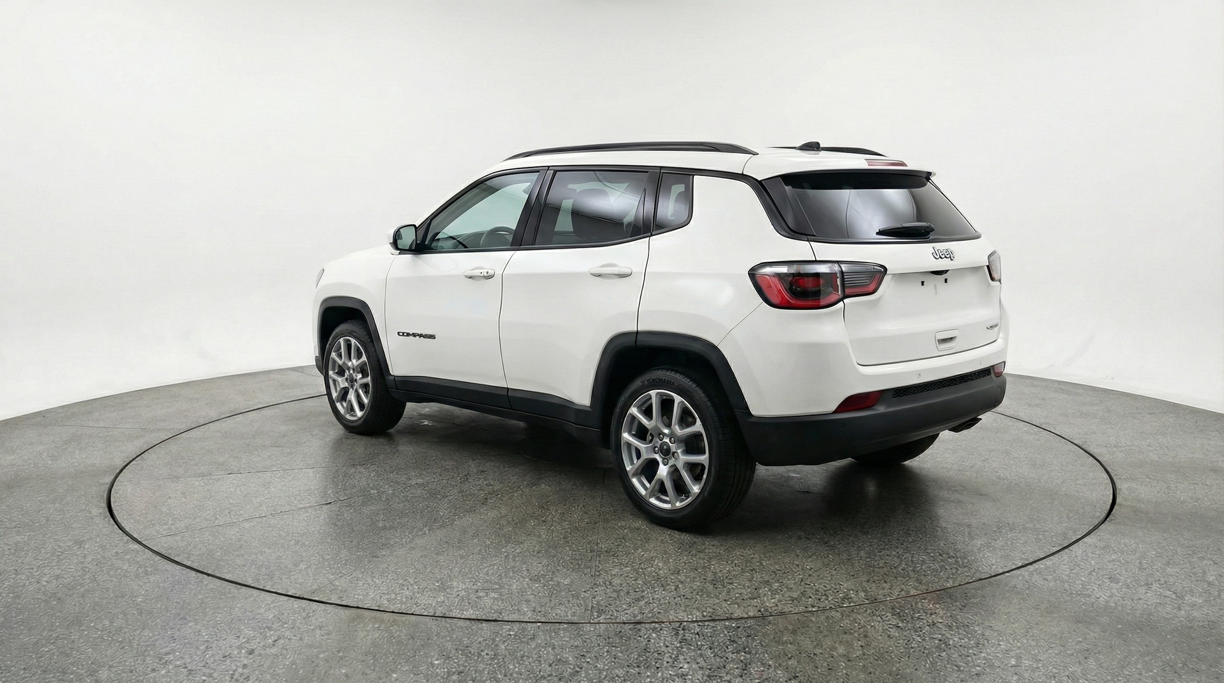 Thumbnail: 2025 Jeep Compass - 5