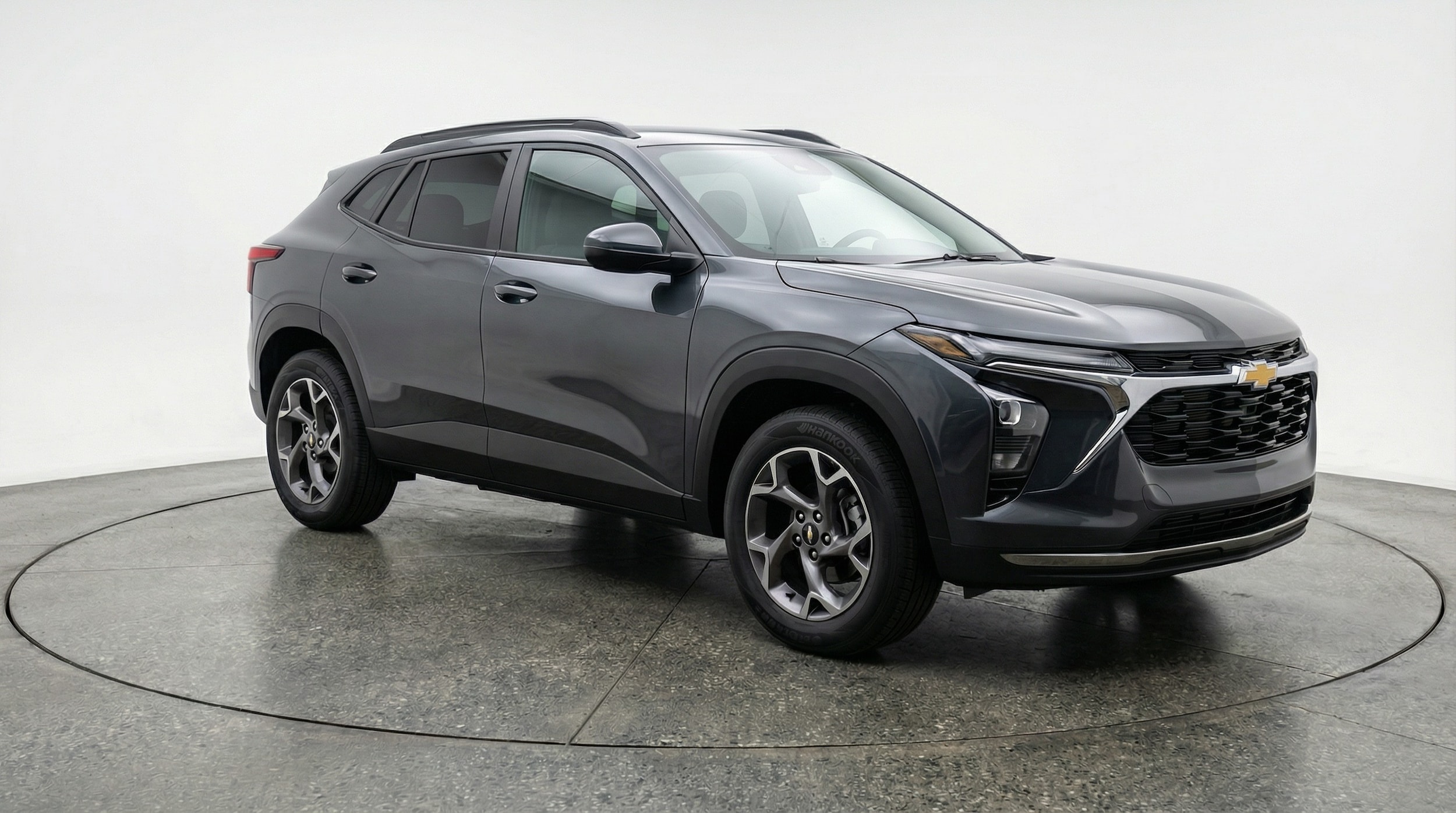 Thumbnail: 2025 Chevrolet Trax - 1