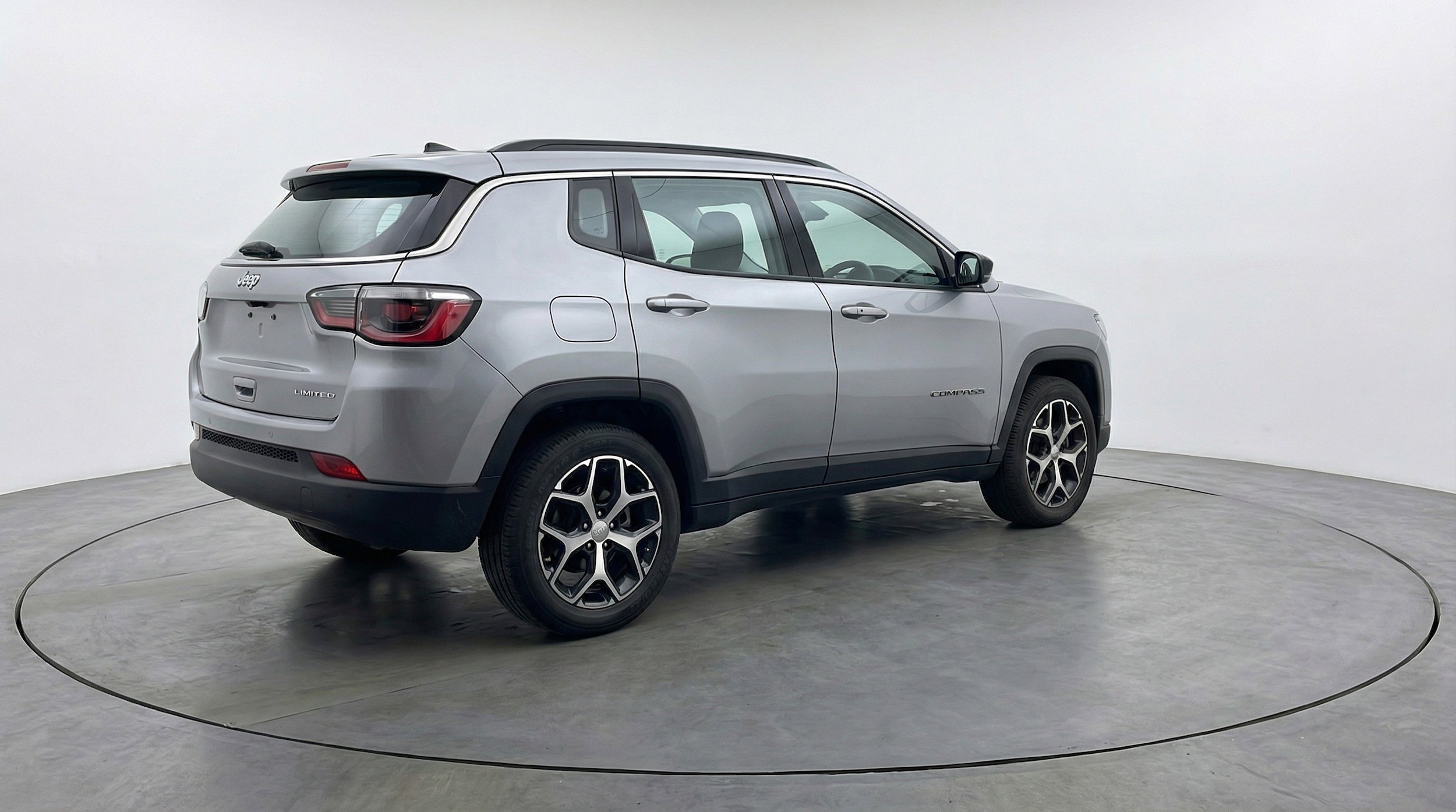 Thumbnail: 2025 Jeep Compass - 7