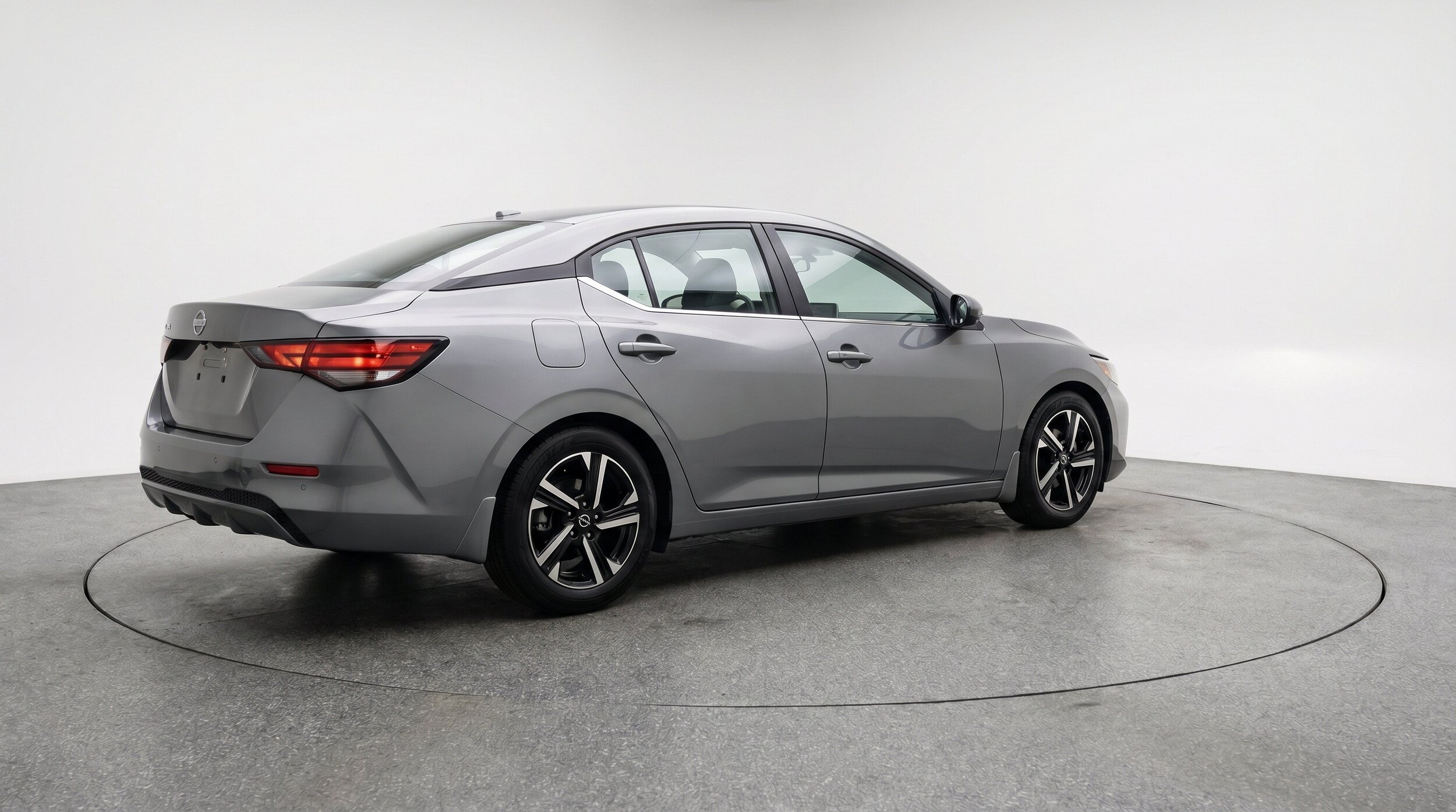 Thumbnail: 2025 Nissan Sentra - 9