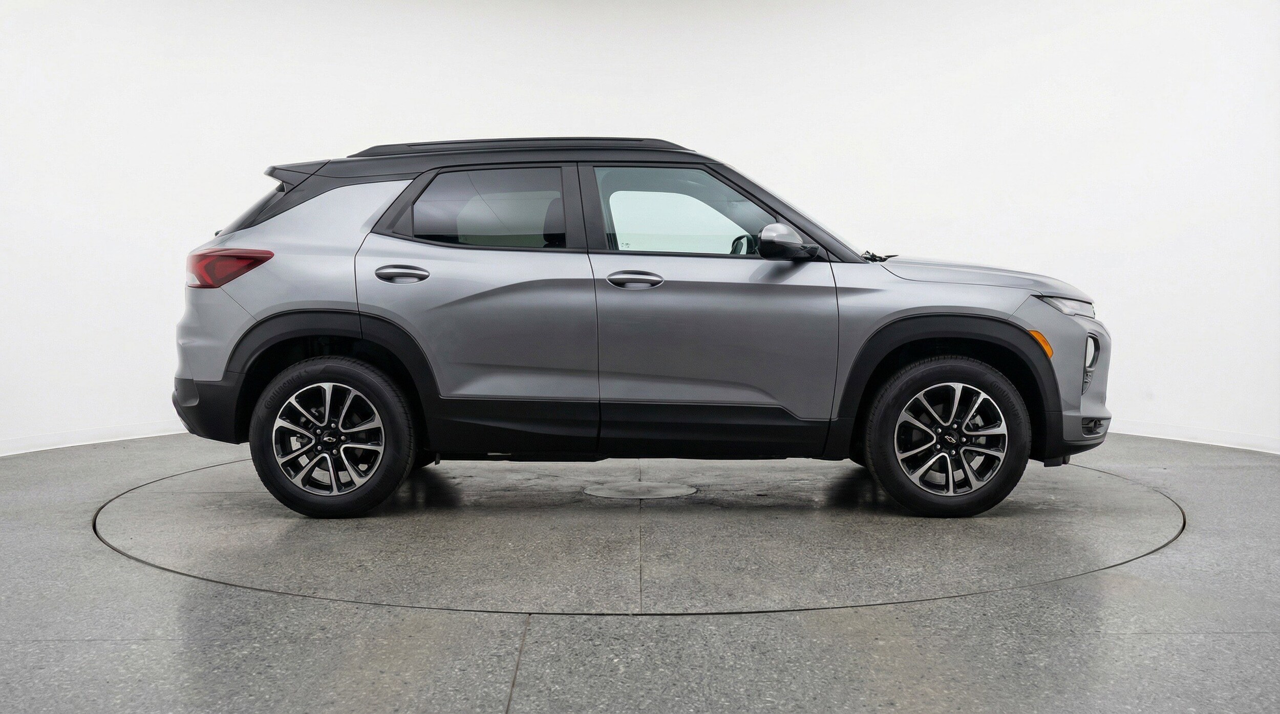 Thumbnail: 2025 Chevrolet TrailBlazer - 9