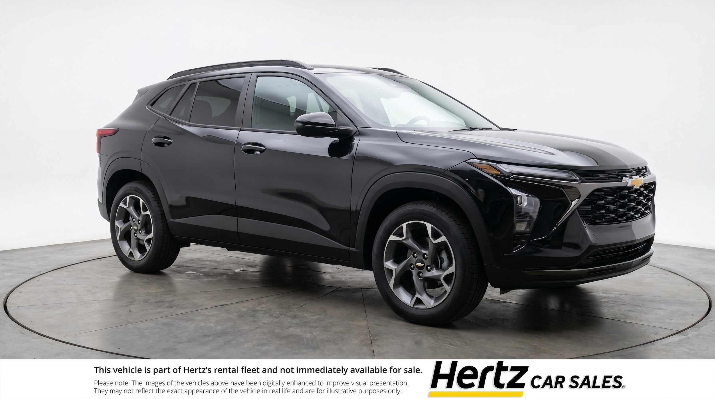 Thumbnail: 2025 Chevrolet Trax - 1