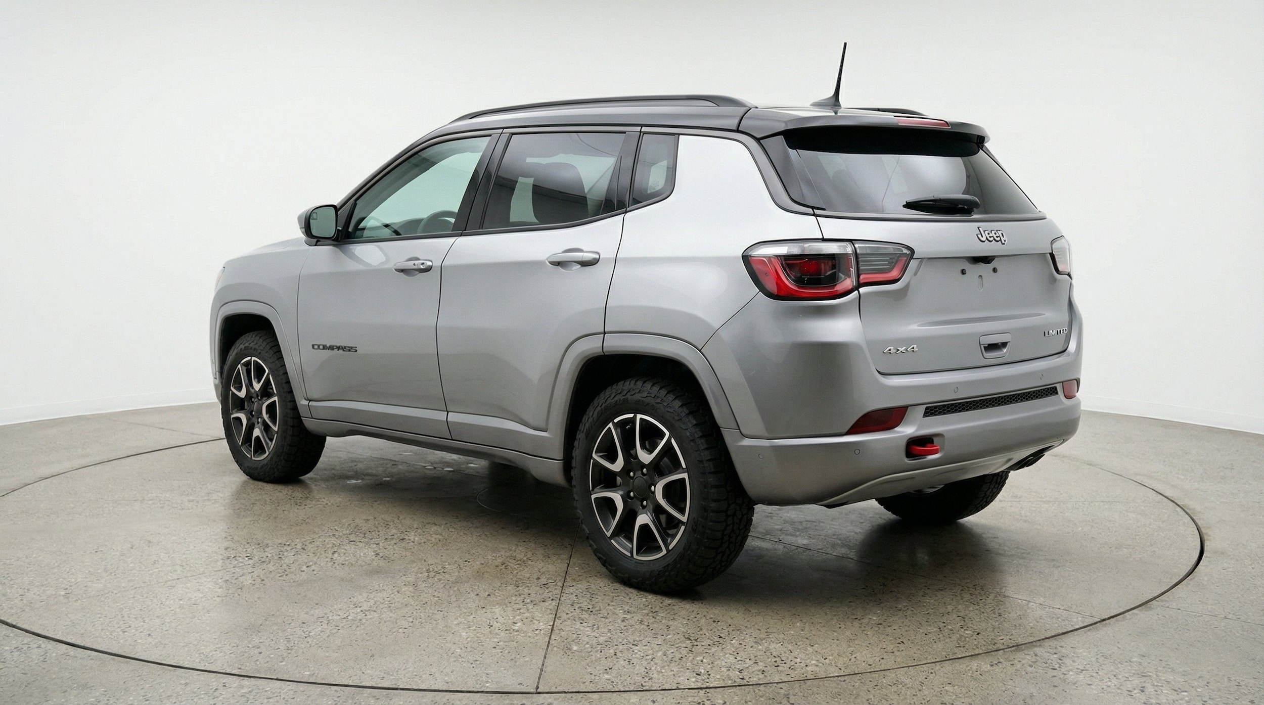 Thumbnail: 2025 Jeep Compass - 5