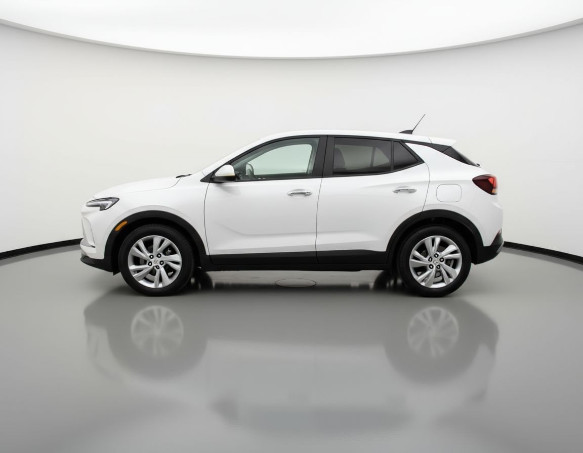 Thumbnail: 2025 Buick Encore GX - 4