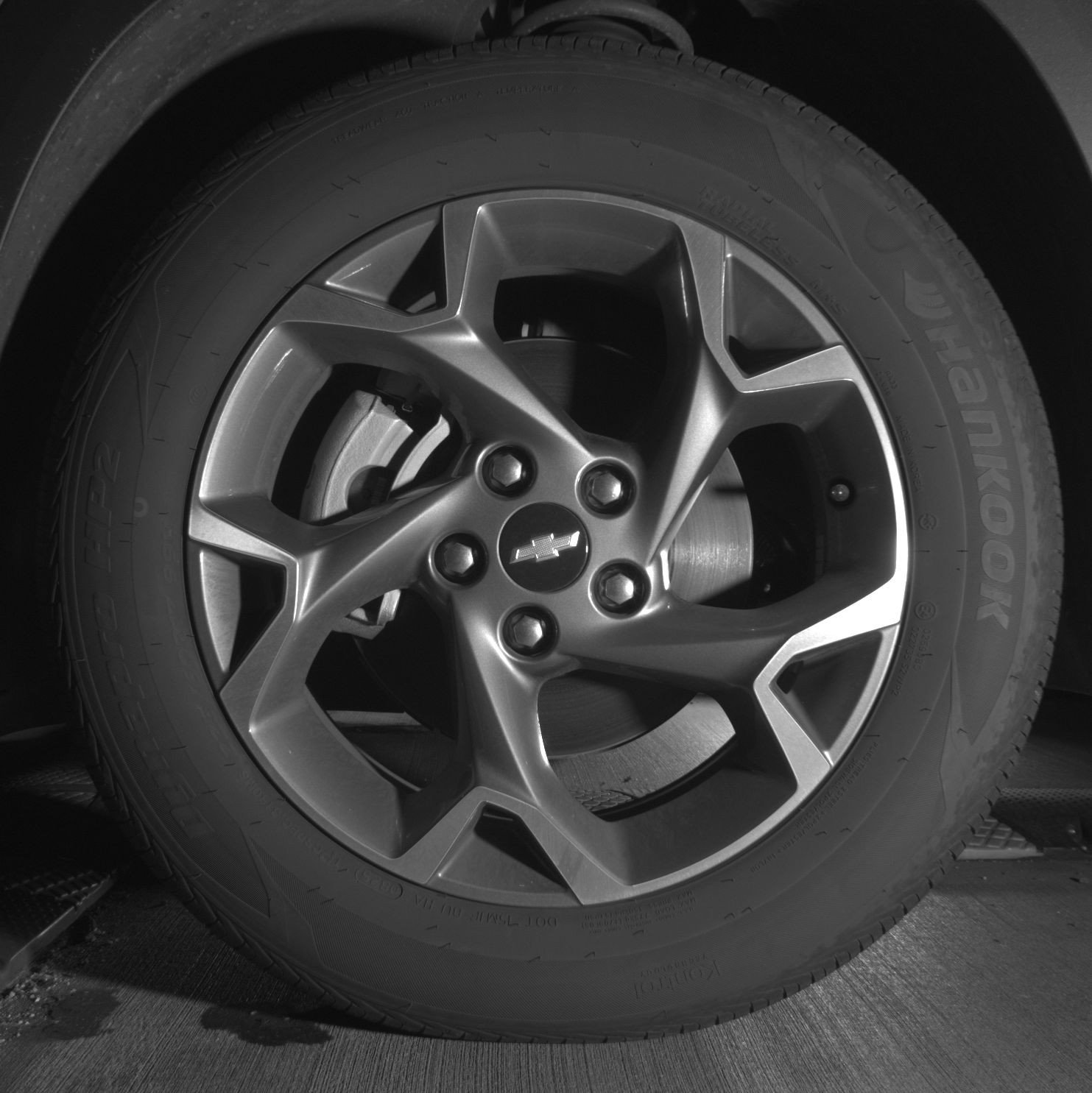 Thumbnail: 2025 Chevrolet Trax - 11