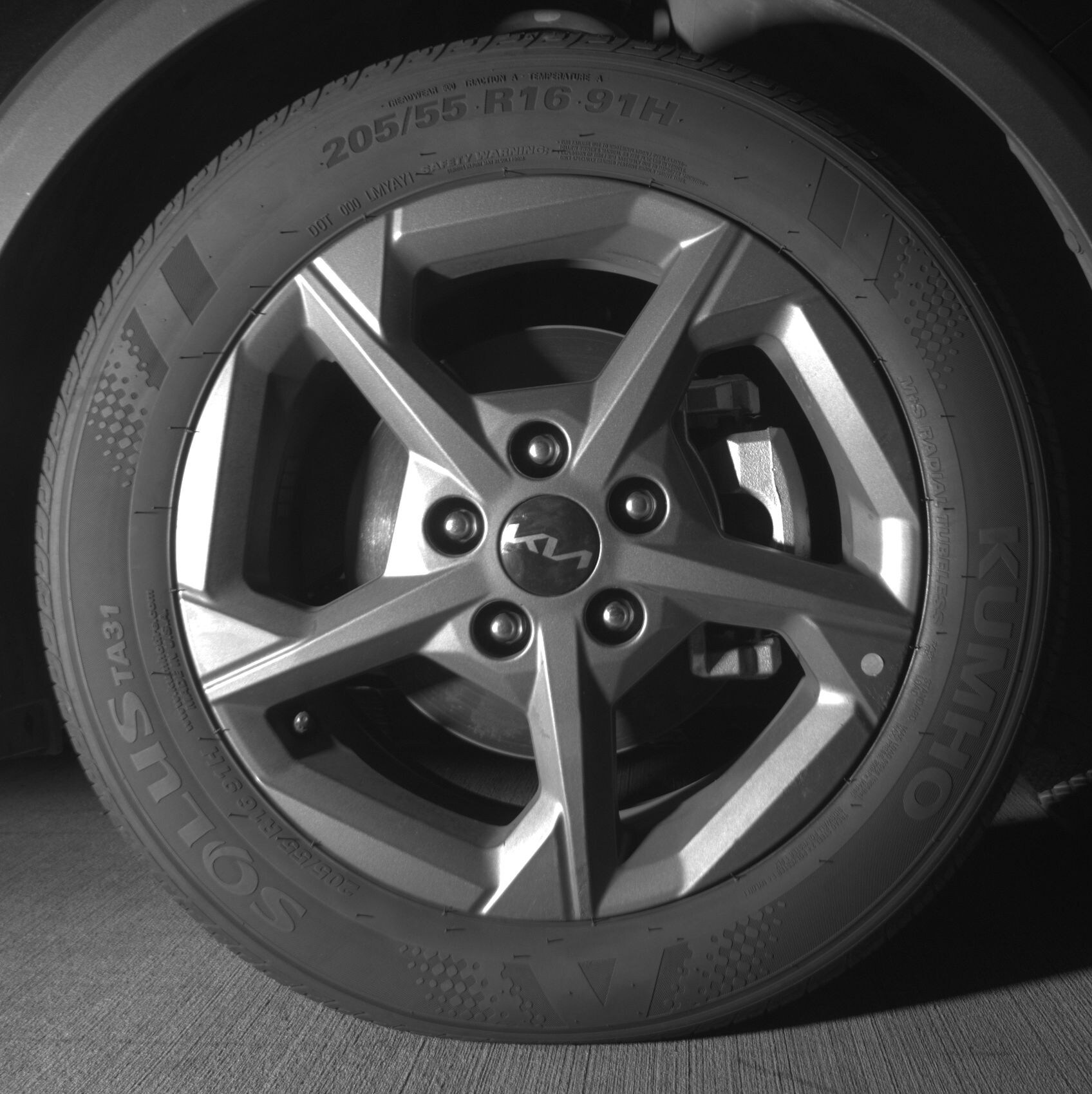 Thumbnail: 2025 Kia K4 - 10