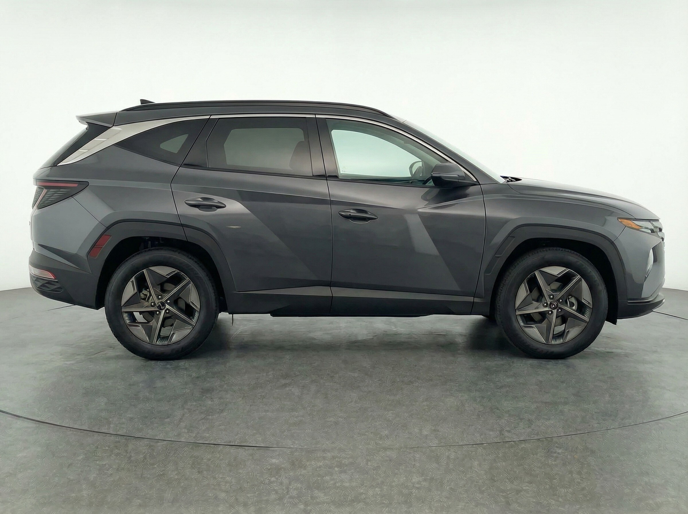 Thumbnail: 2025 Hyundai Tucson - 8