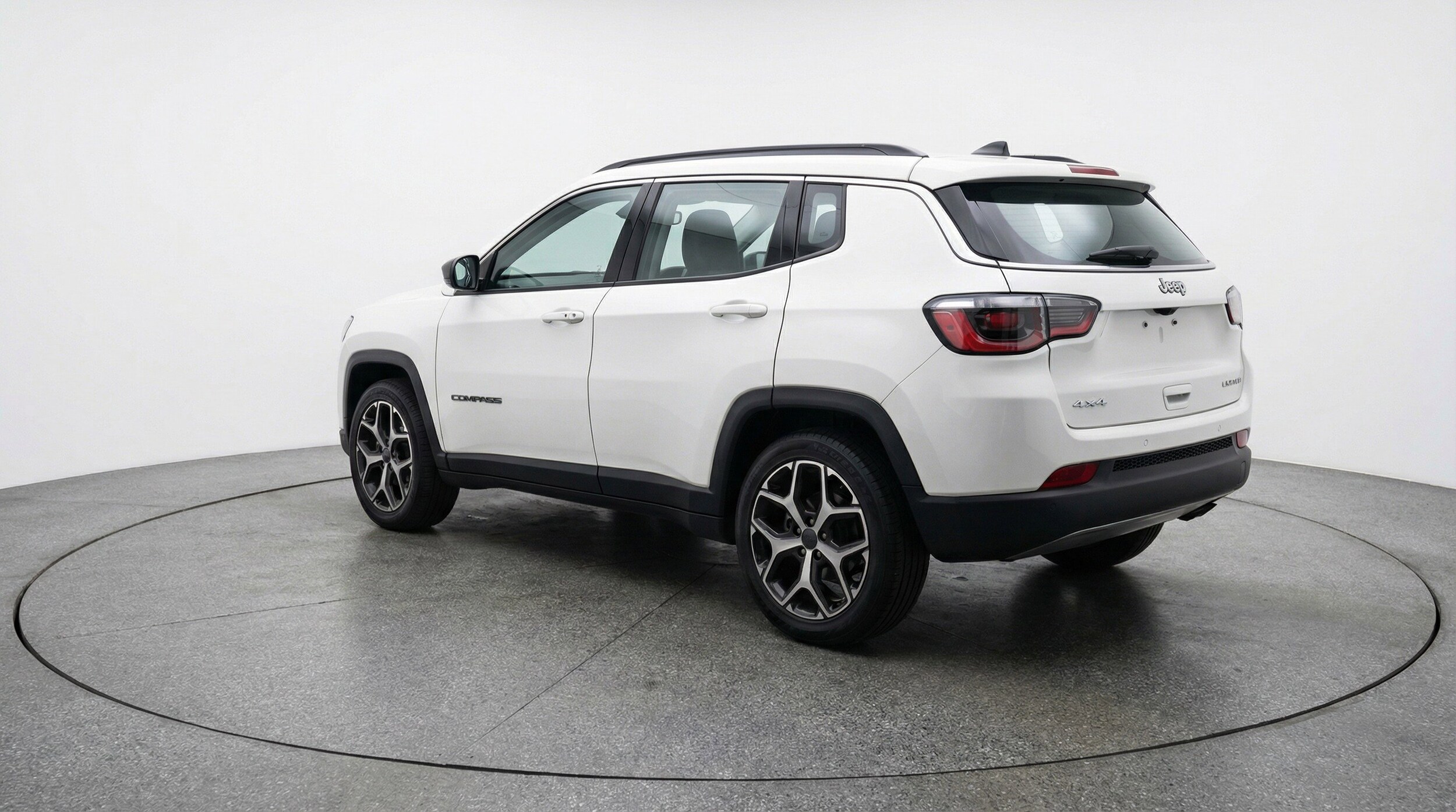 Thumbnail: 2025 Jeep Compass - 5