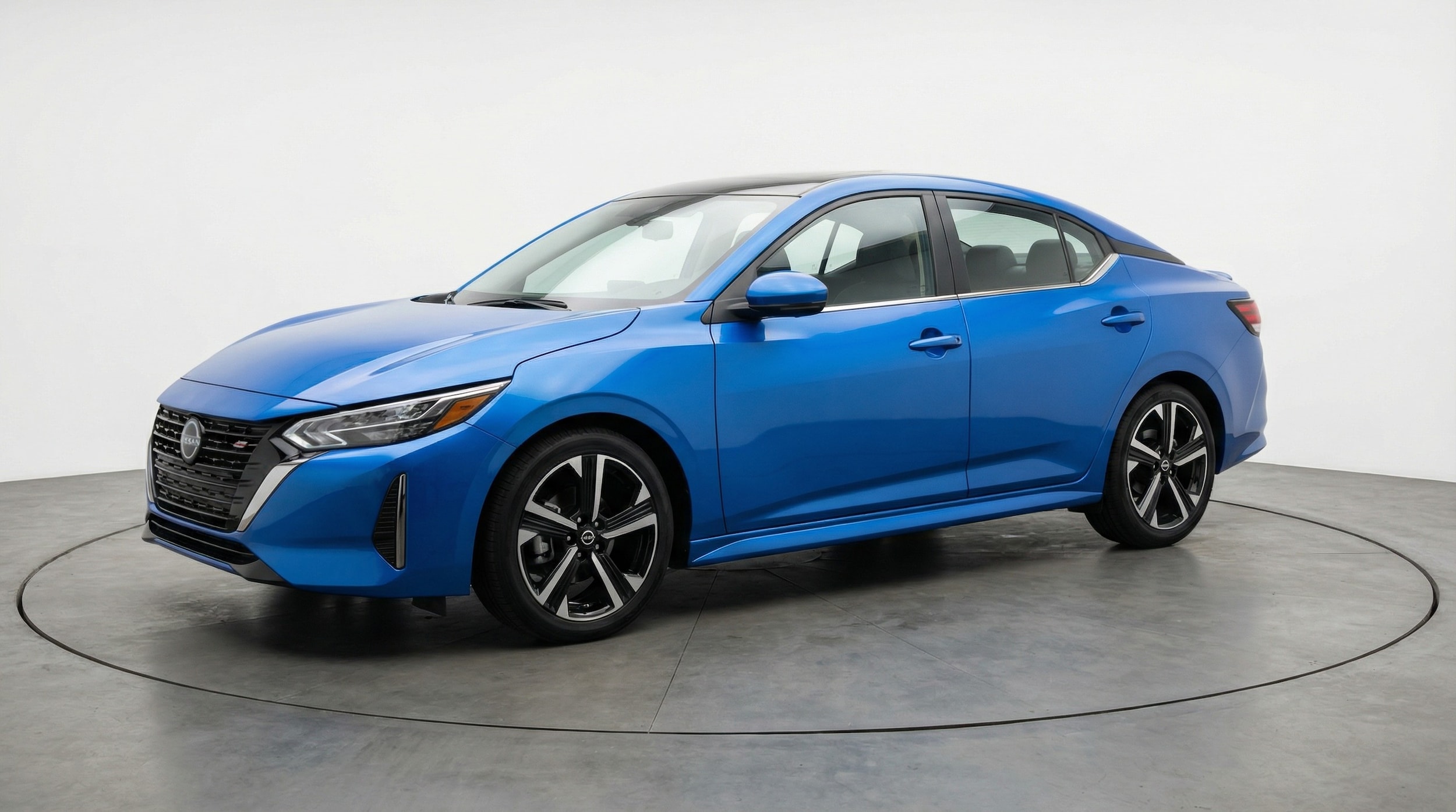 Thumbnail: 2025 Nissan Sentra - 3