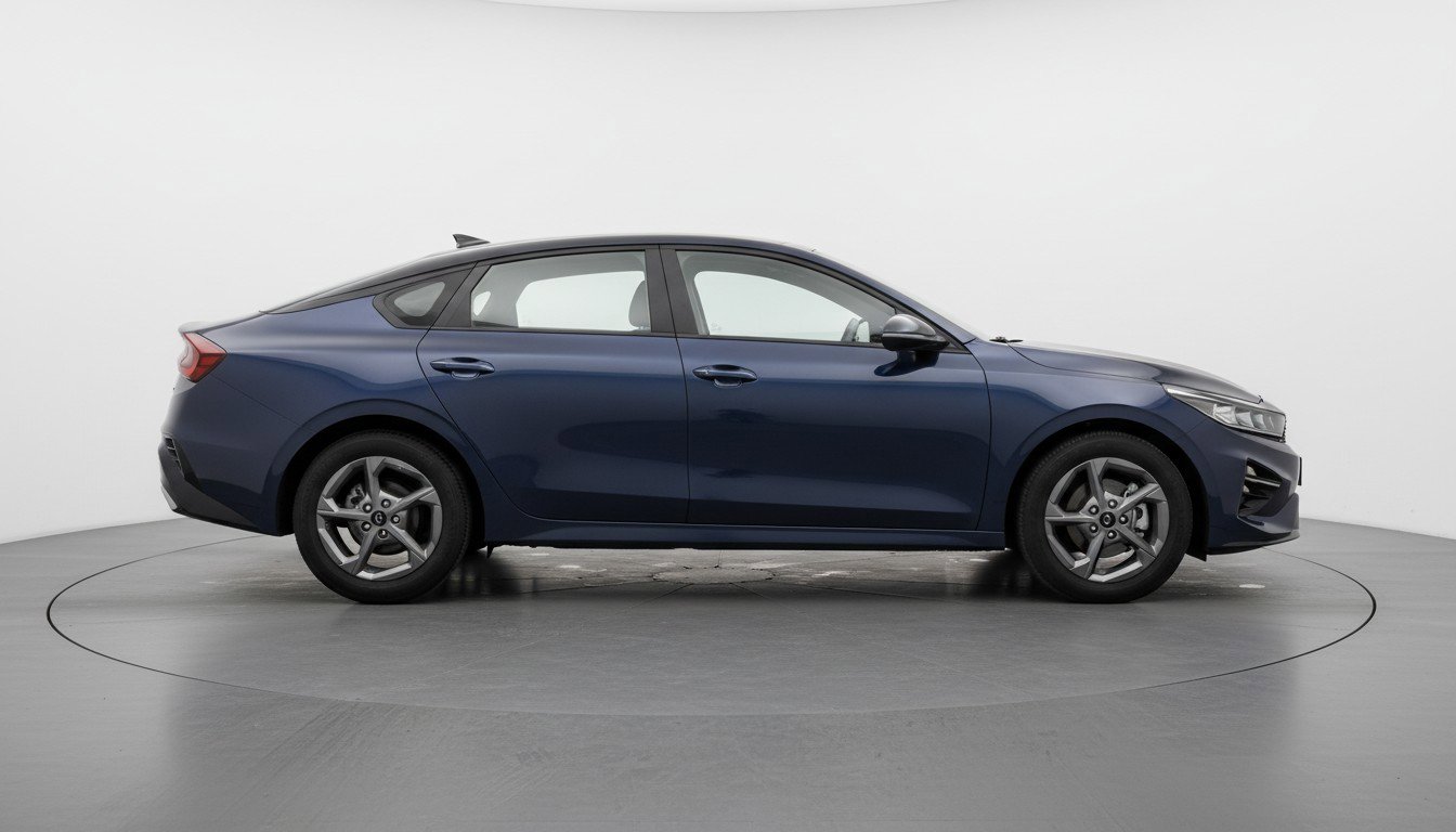 Thumbnail: 2025 Kia K4 - 9