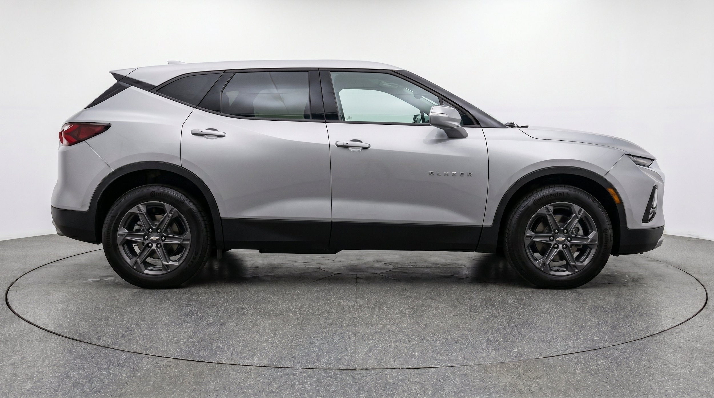Thumbnail: 2025 Chevrolet Blazer - 9