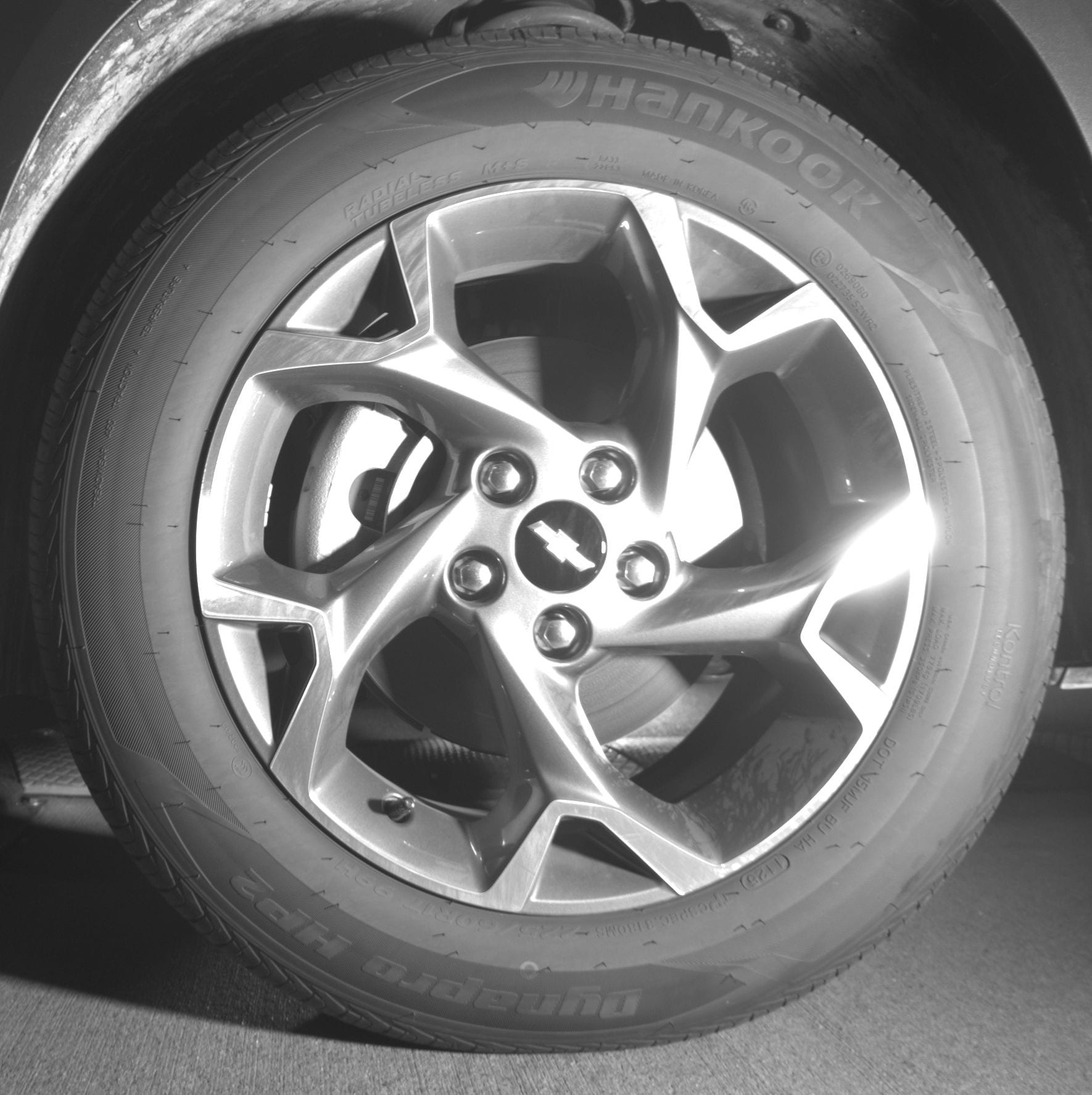 Thumbnail: 2025 Chevrolet Trax - 9