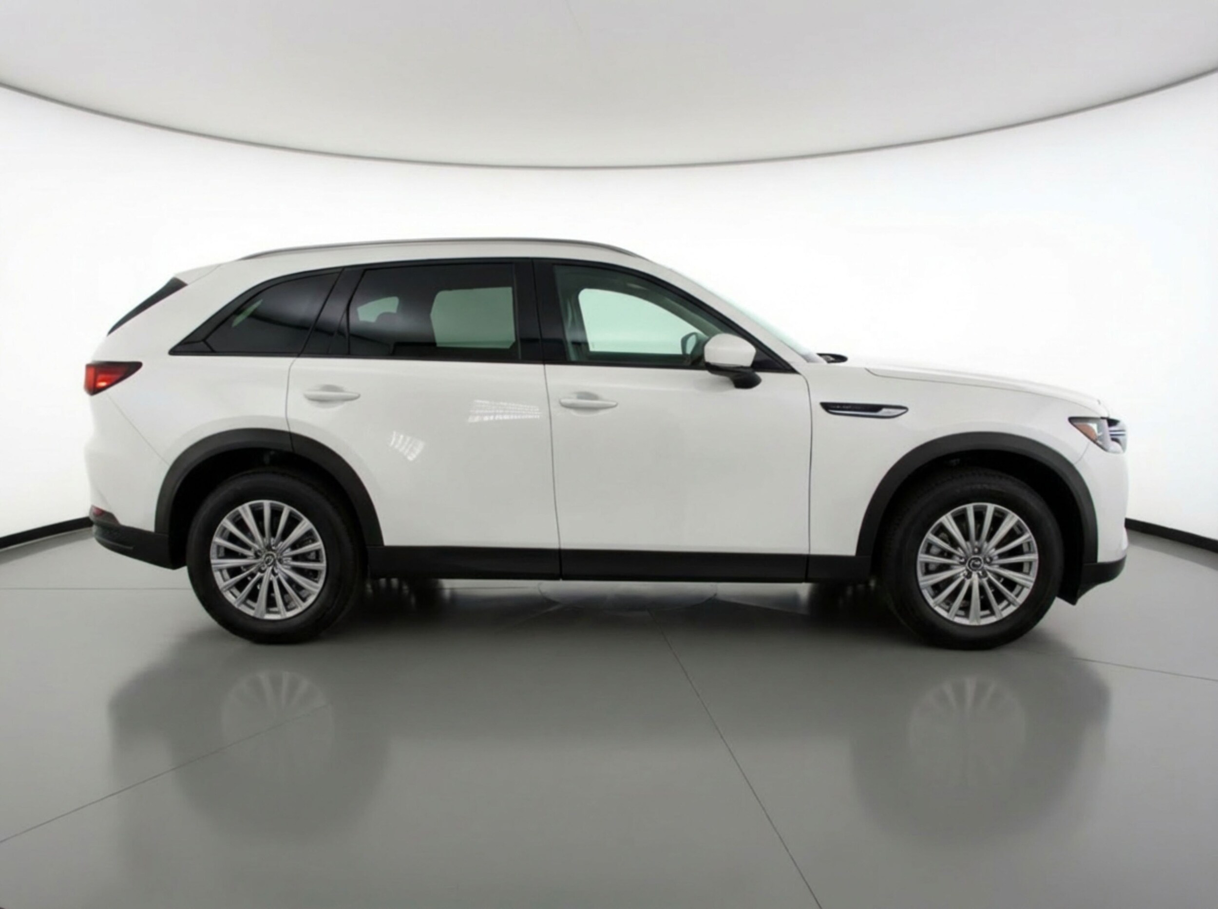 Thumbnail: 2025 Mazda CX-90 - 8