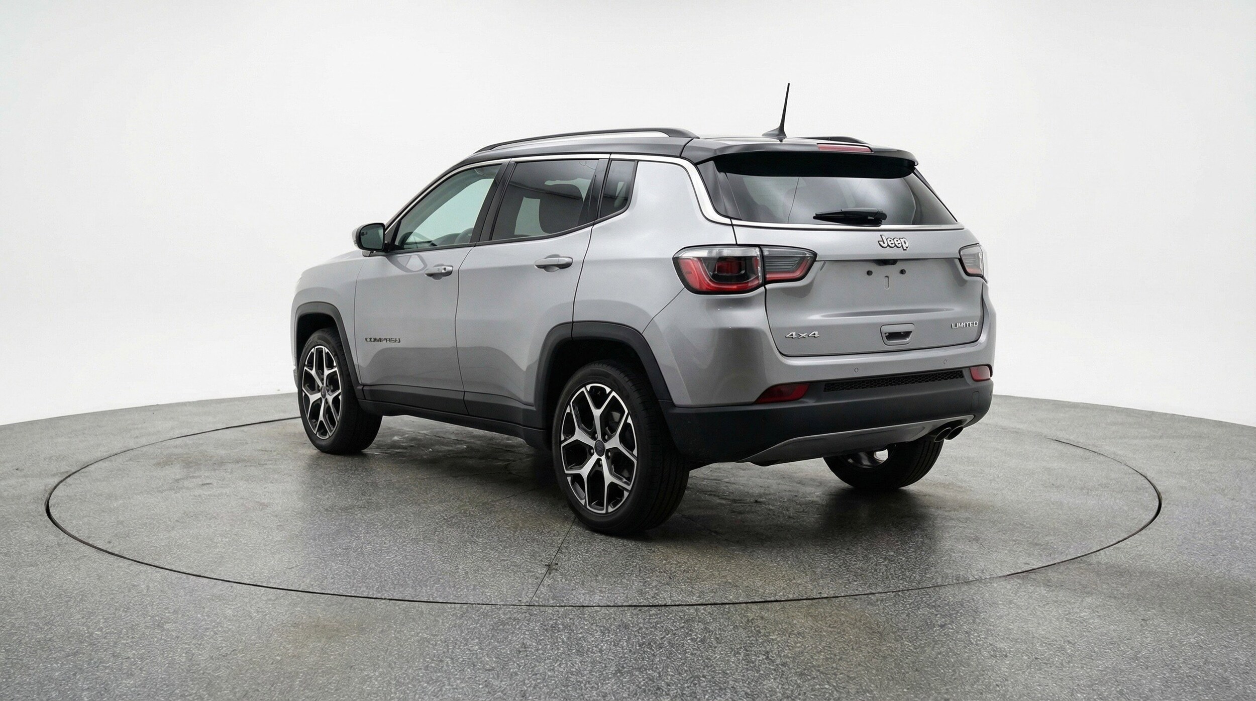 Thumbnail: 2025 Jeep Compass - 5