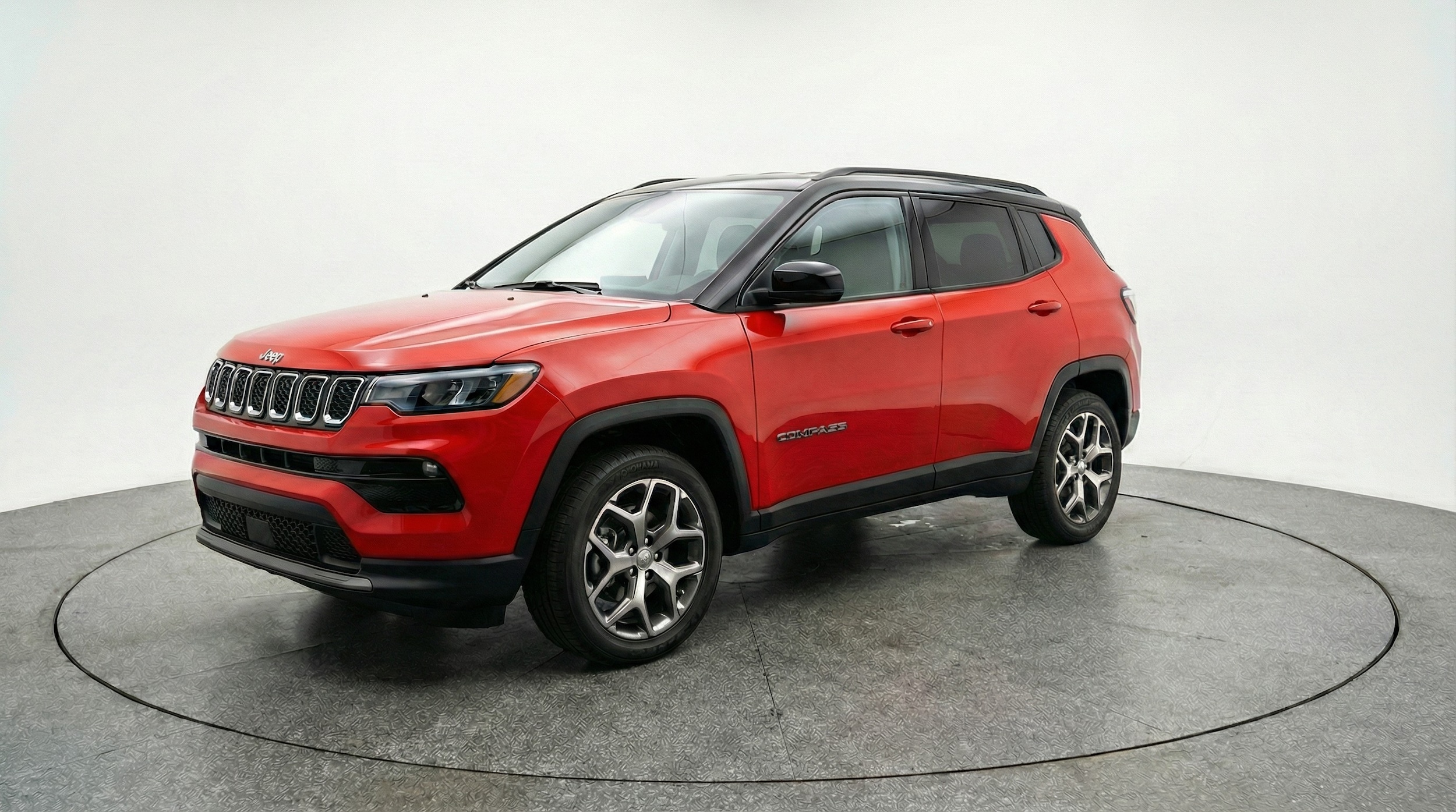 Thumbnail: 2025 Jeep Compass - 3