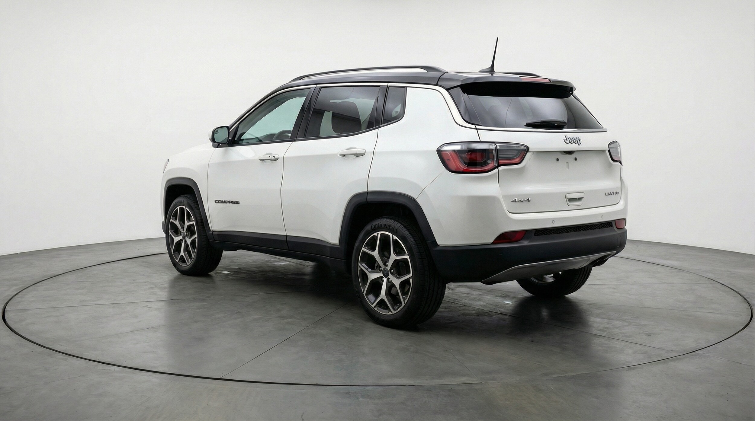 Thumbnail: 2025 Jeep Compass - 5