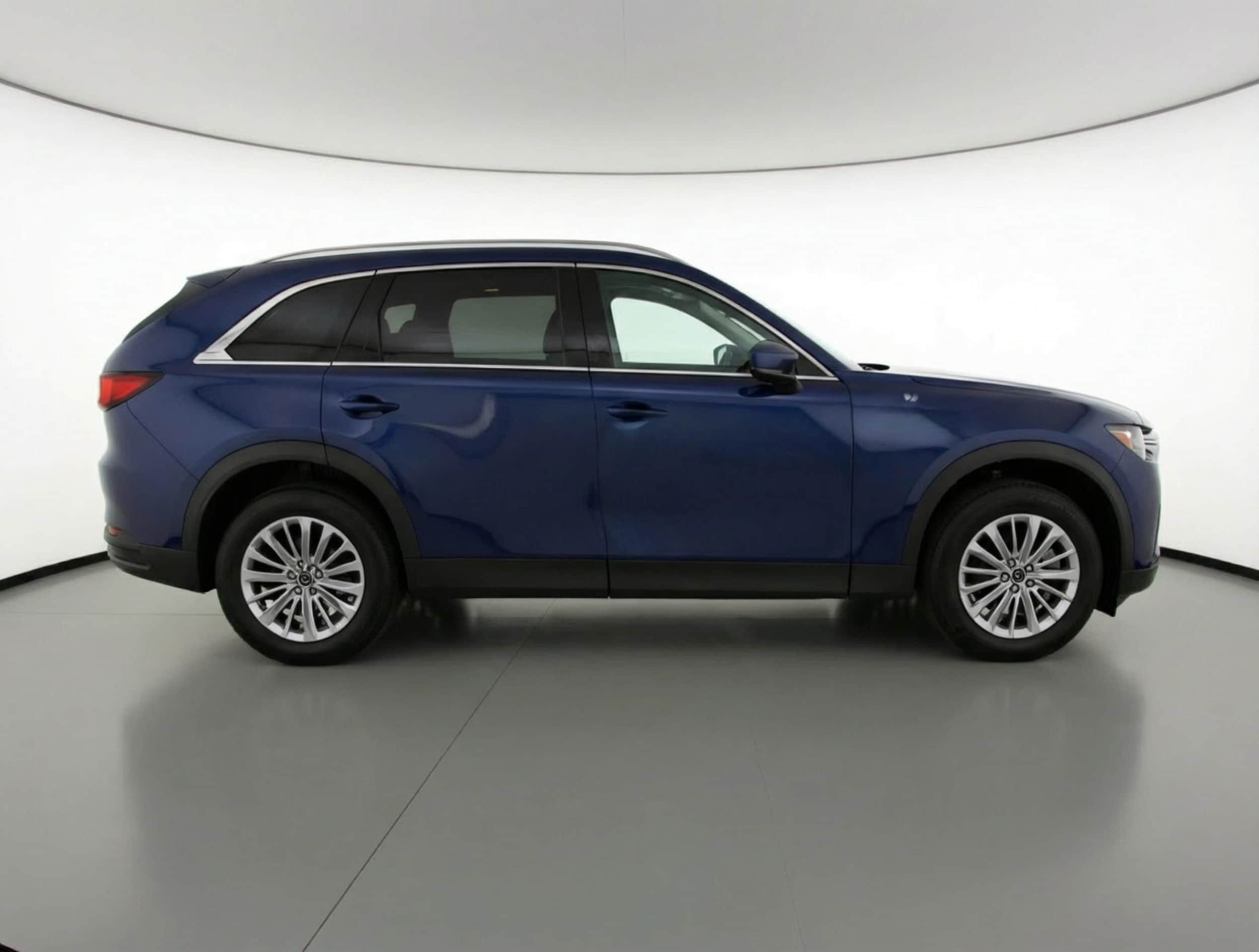 Thumbnail: 2025 Mazda CX-90 - 8