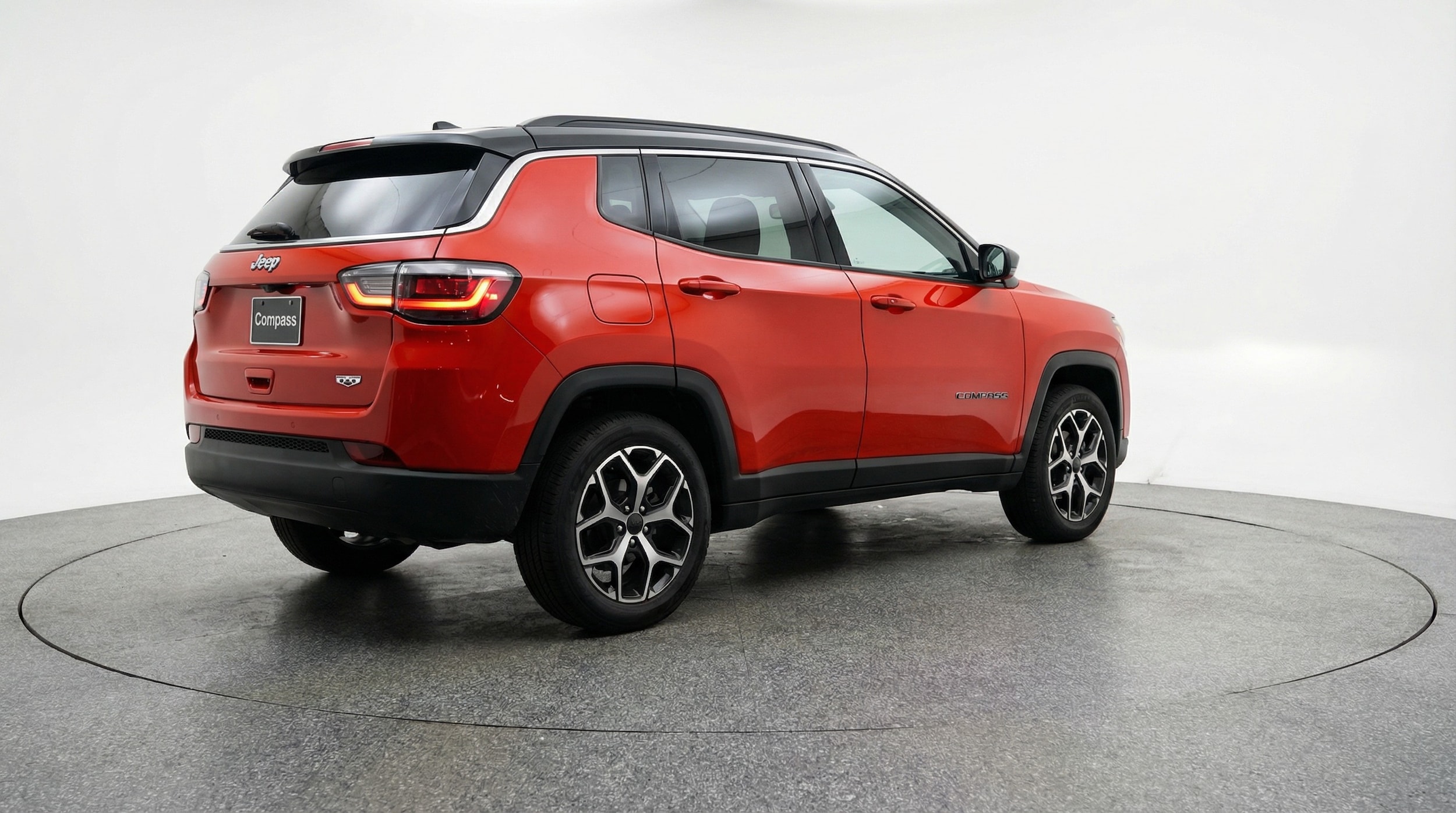 Thumbnail: 2025 Jeep Compass - 7