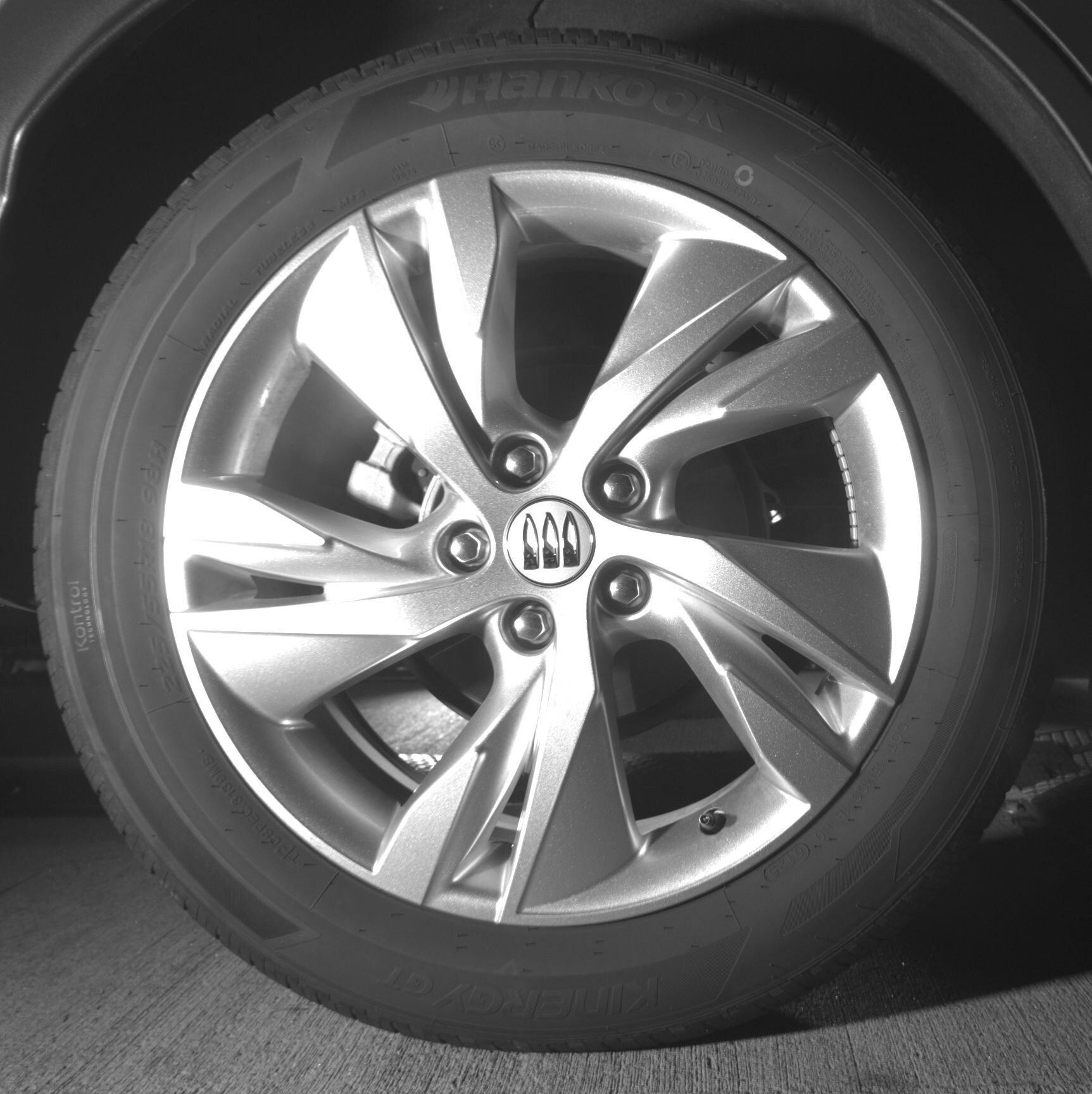 Thumbnail: 2025 Buick Encore GX - 12