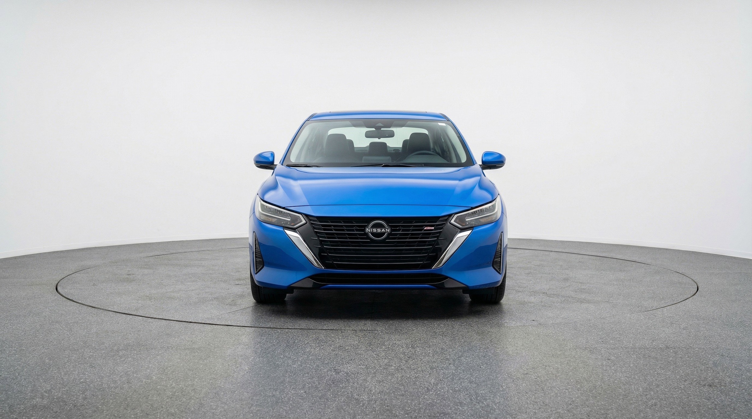 Thumbnail: 2025 Nissan Sentra - 1