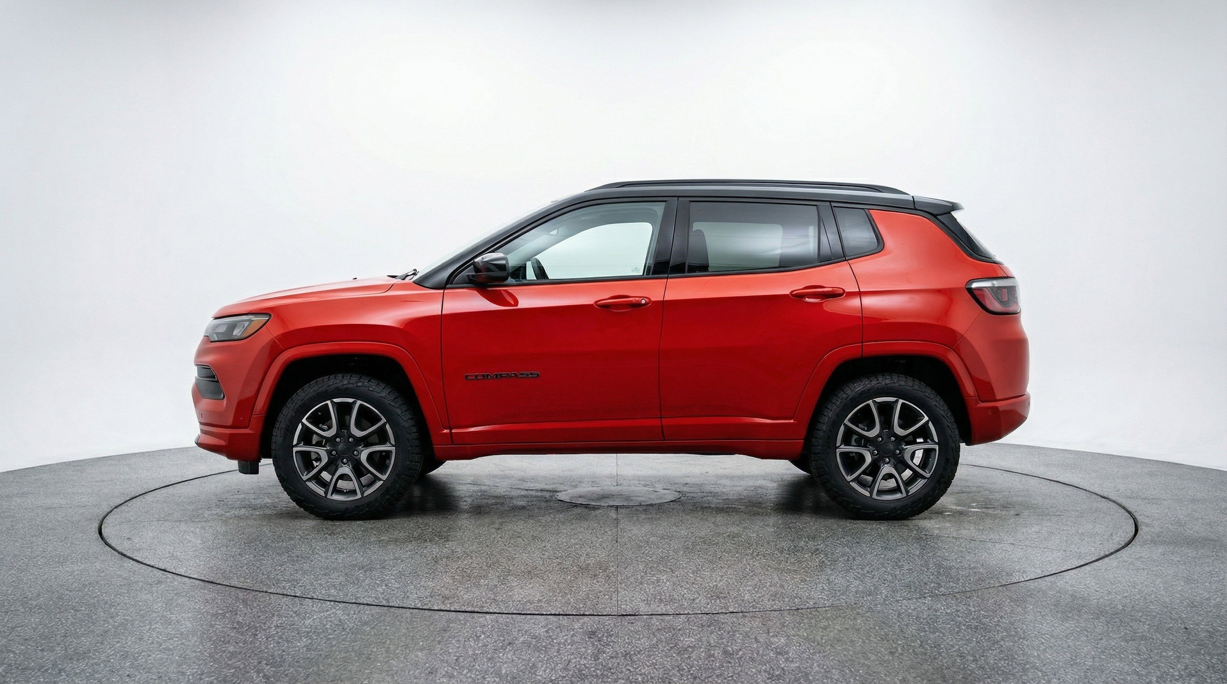Thumbnail: 2025 Jeep Compass - 3