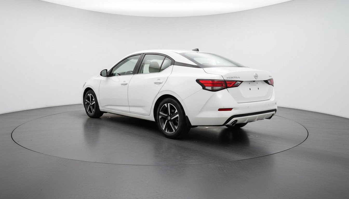 Thumbnail: 2025 Nissan Sentra - 5