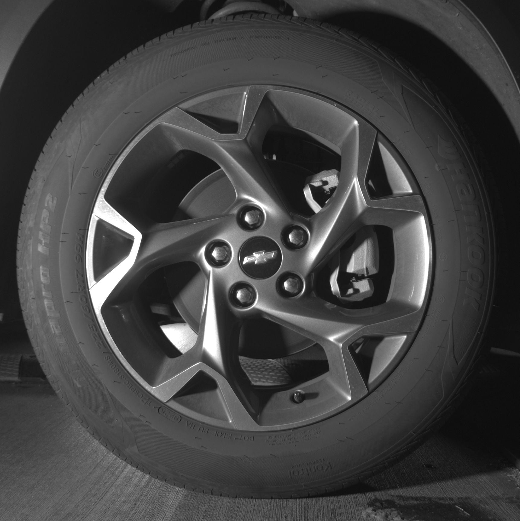 Thumbnail: 2025 Chevrolet Trax - 10