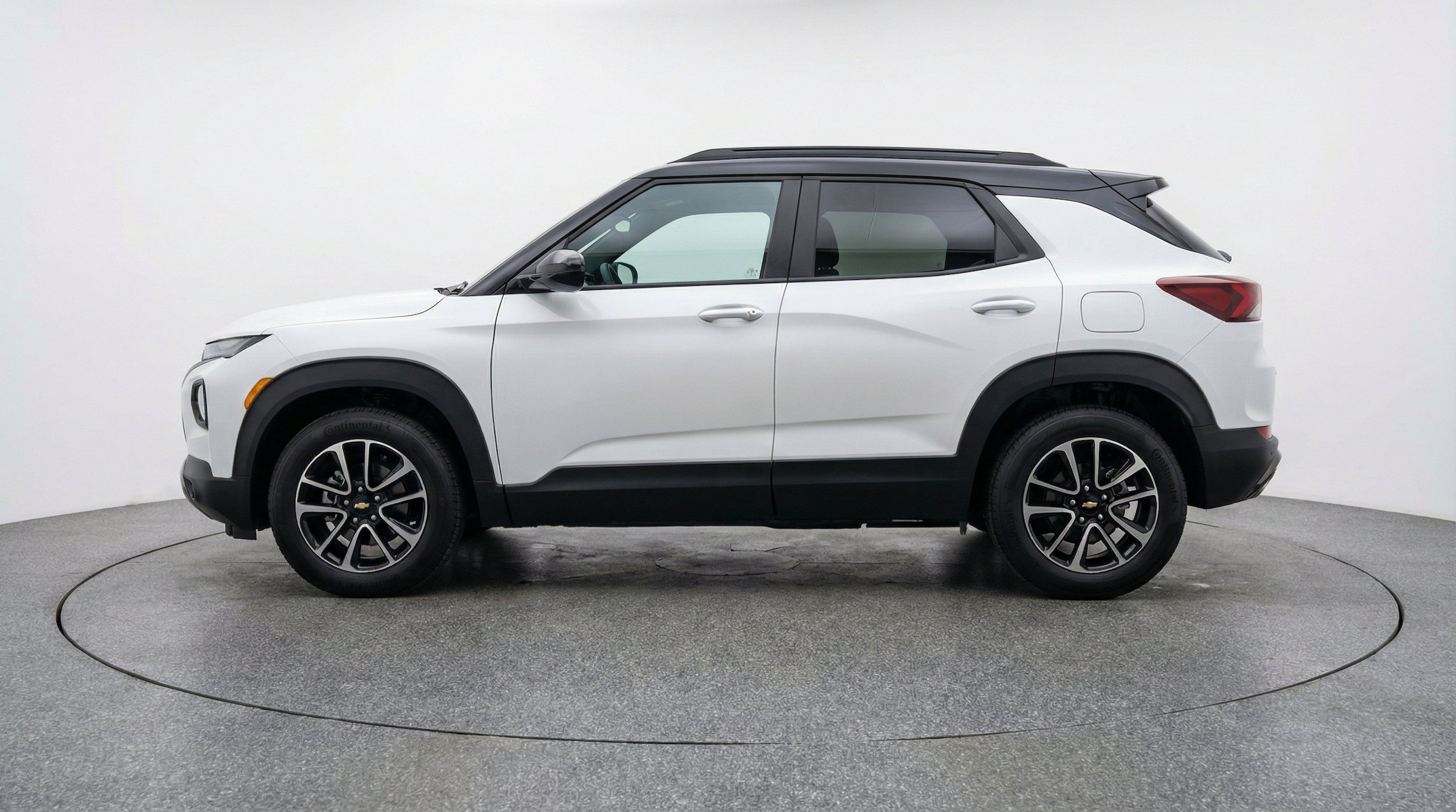 Thumbnail: 2025 Chevrolet TrailBlazer - 5