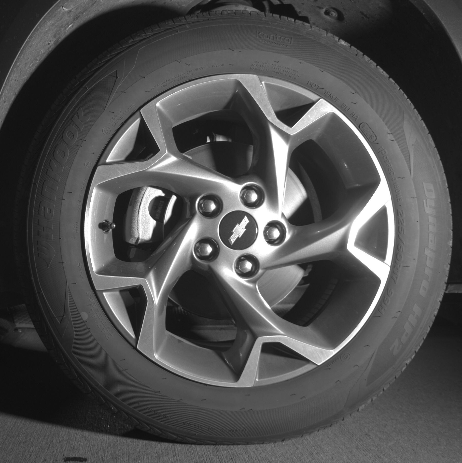 Thumbnail: 2025 Chevrolet Trax - 9