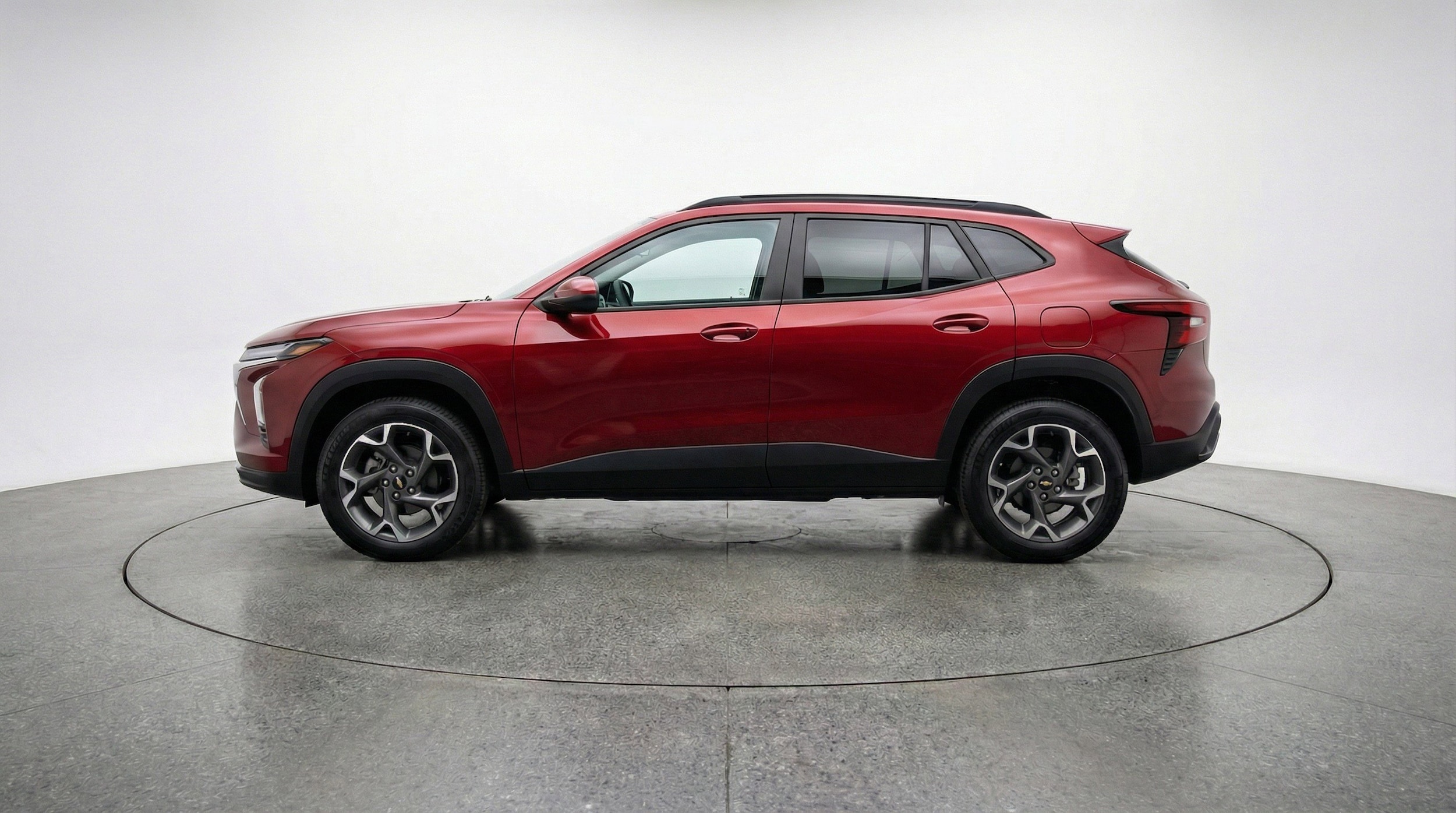 Thumbnail: 2025 Chevrolet Trax - 3