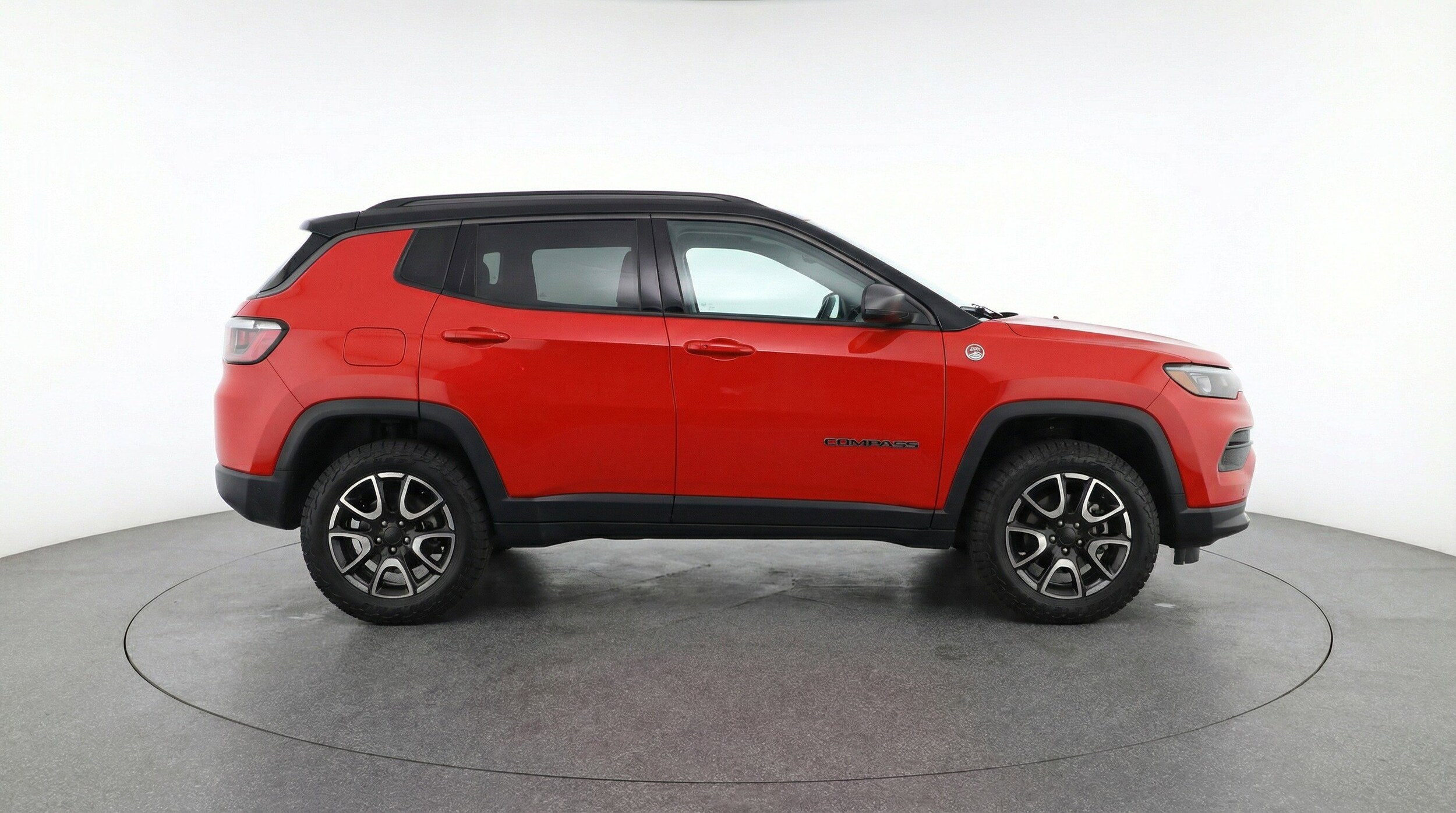 Thumbnail: 2025 Jeep Compass - 9