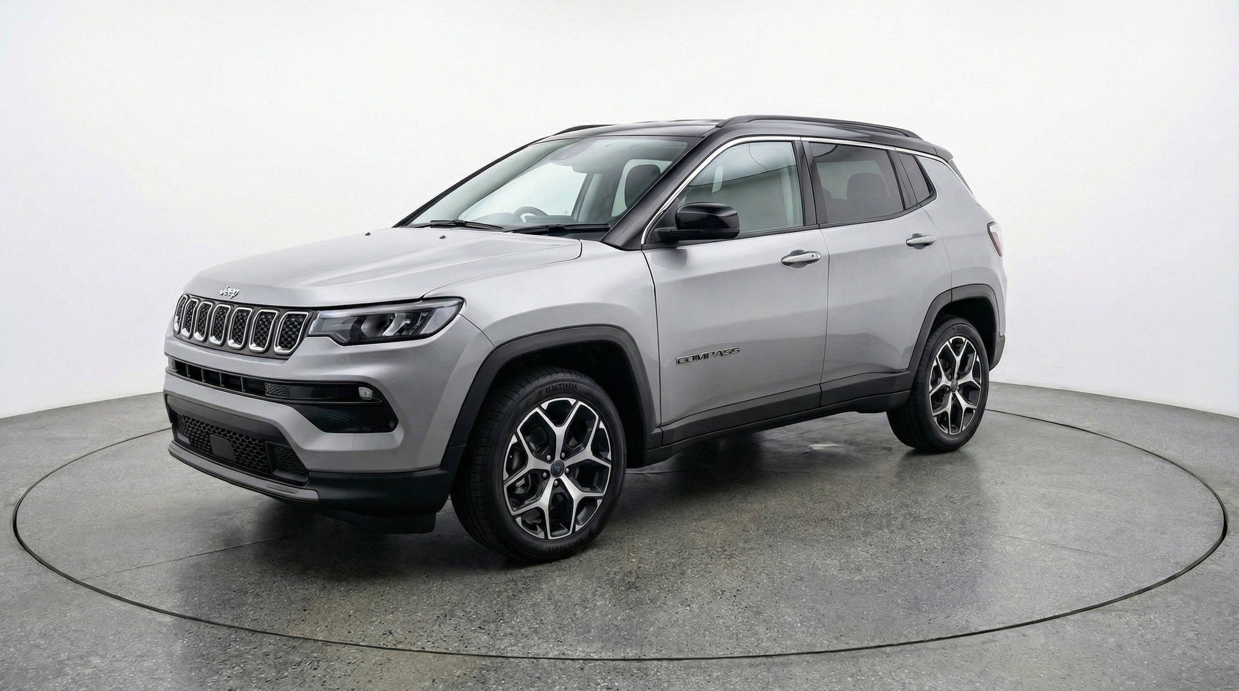 Thumbnail: 2025 Jeep Compass - 2