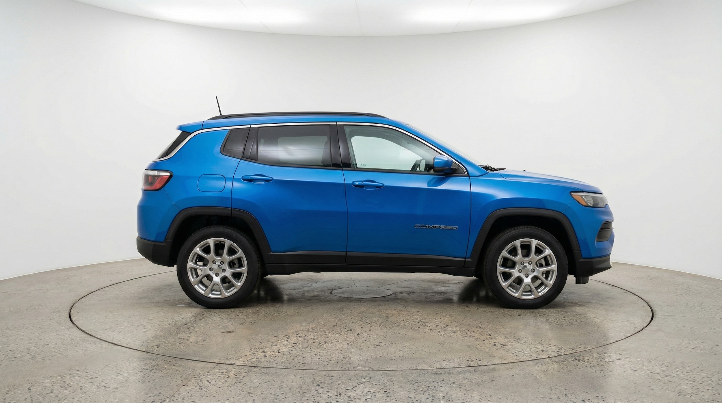 Thumbnail: 2025 Jeep Compass - 8