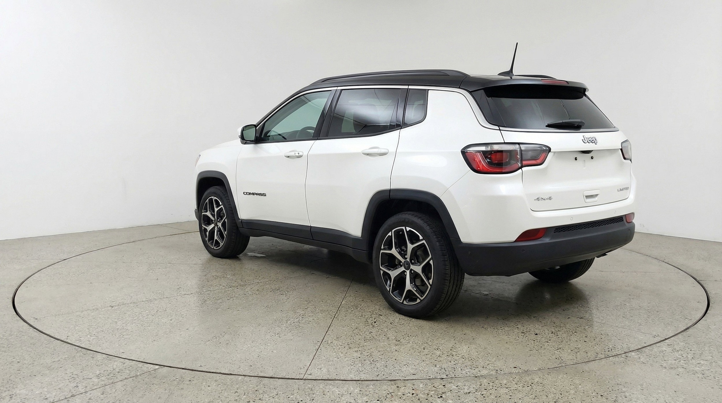 Thumbnail: 2025 Jeep Compass - 5