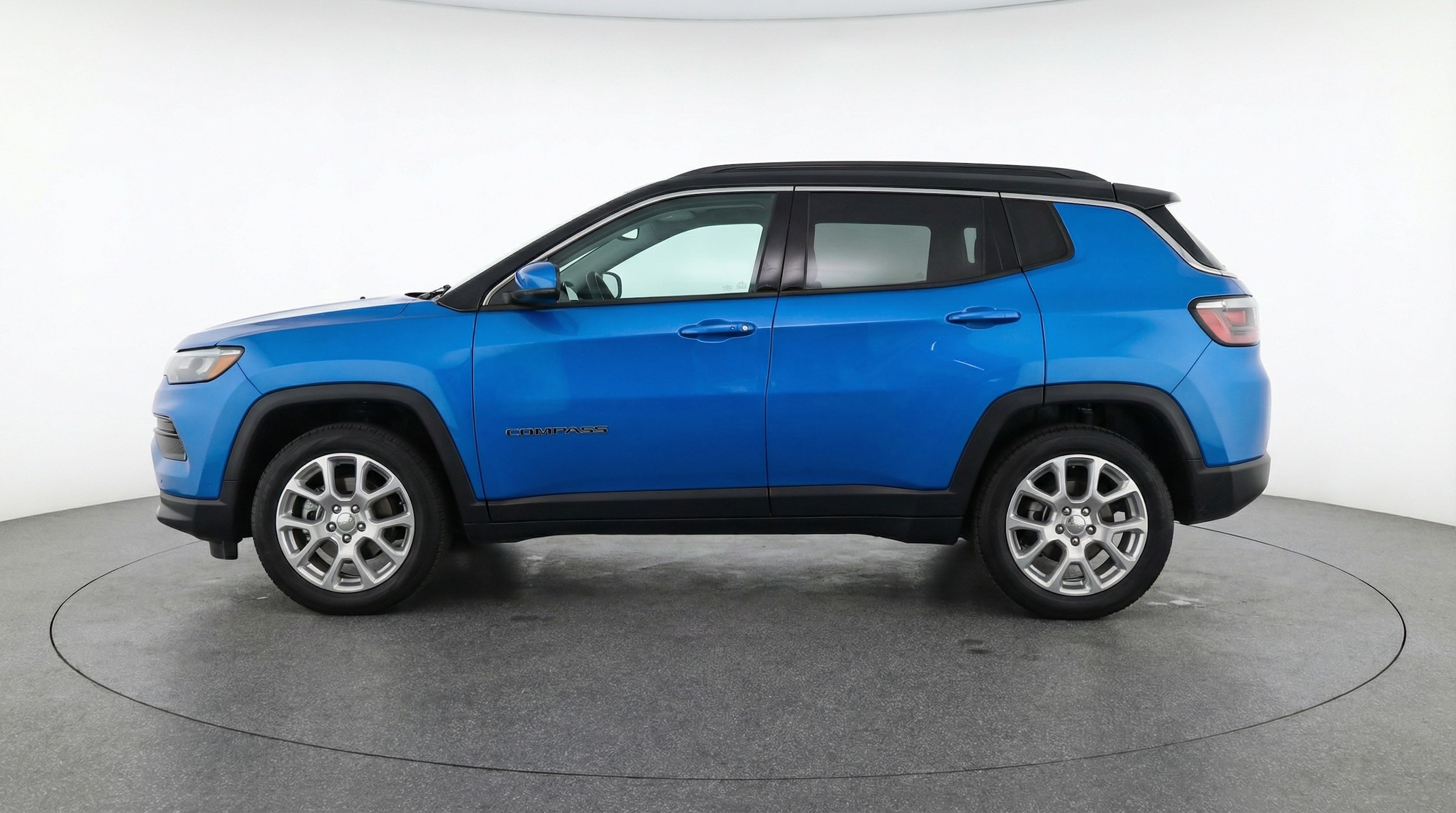 Thumbnail: 2025 Jeep Compass - 4