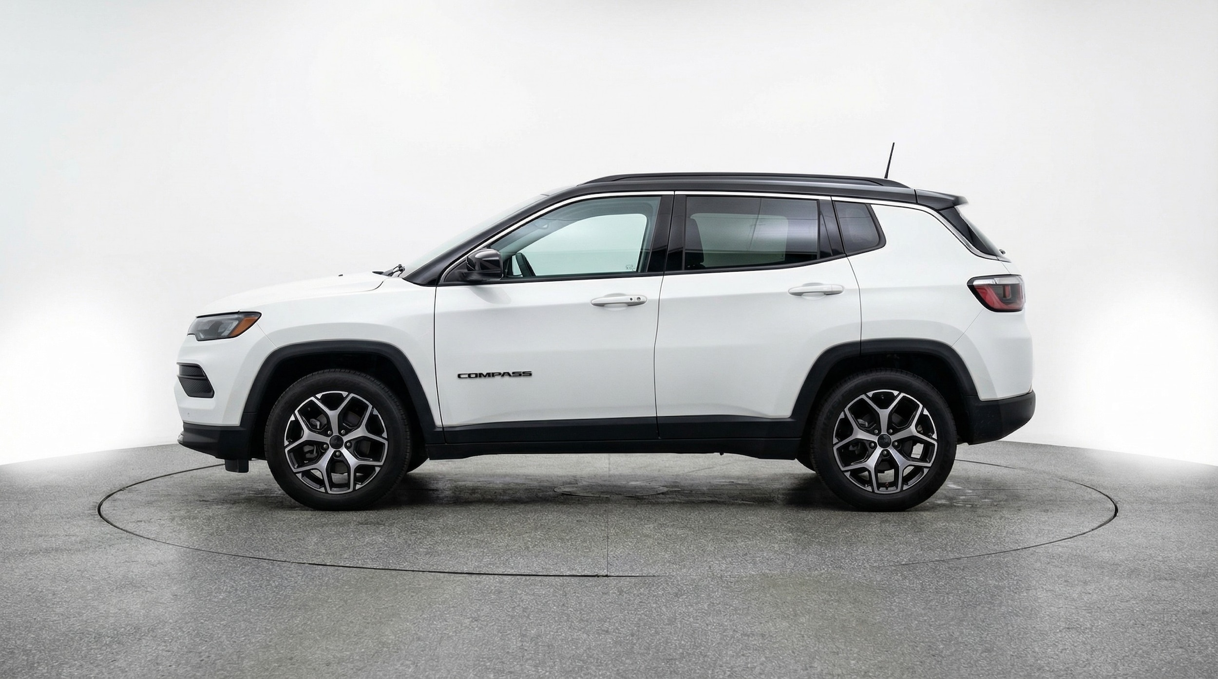 Thumbnail: 2025 Jeep Compass - 4
