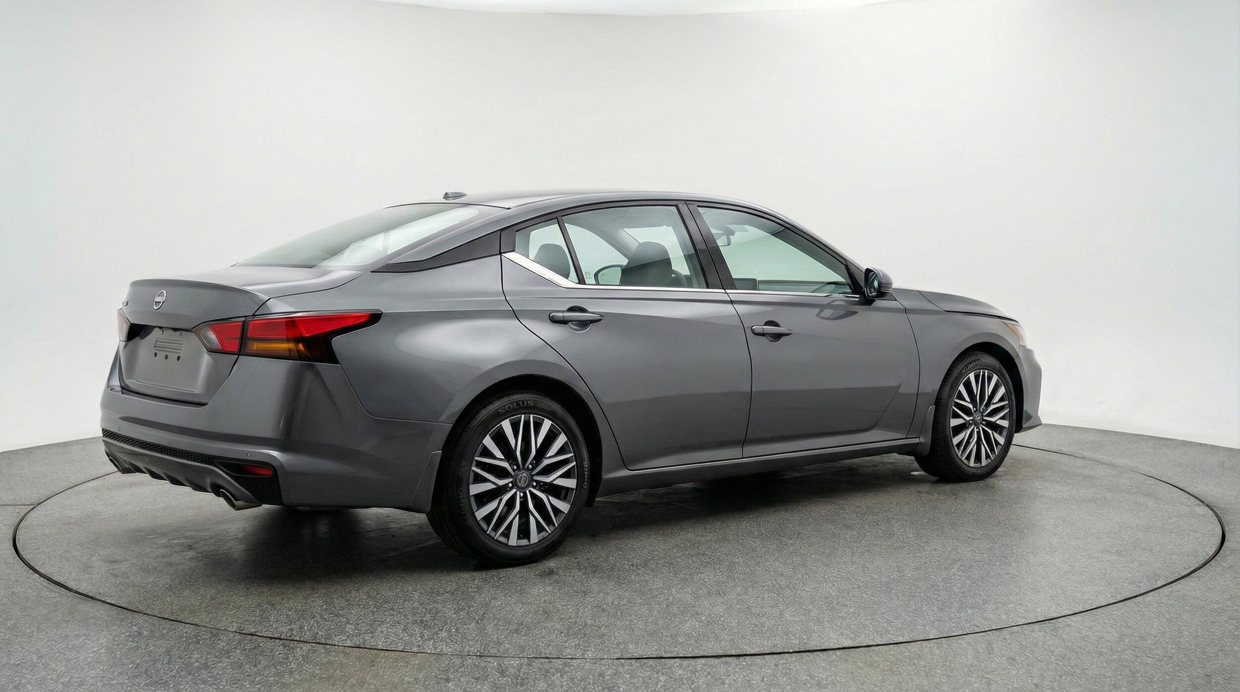 Thumbnail: 2025 Nissan Altima - 7