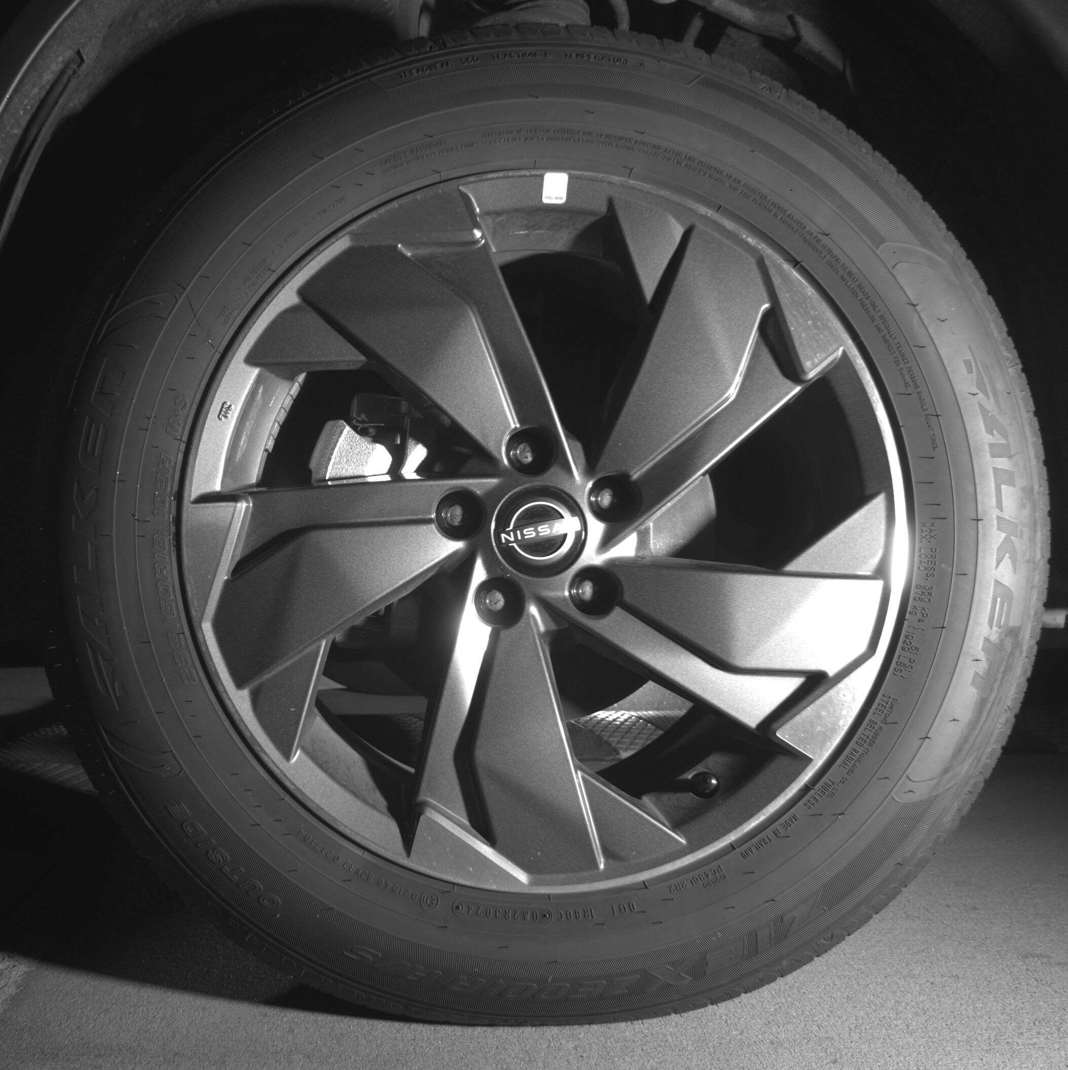 Thumbnail: 2025 Nissan Rogue - 9