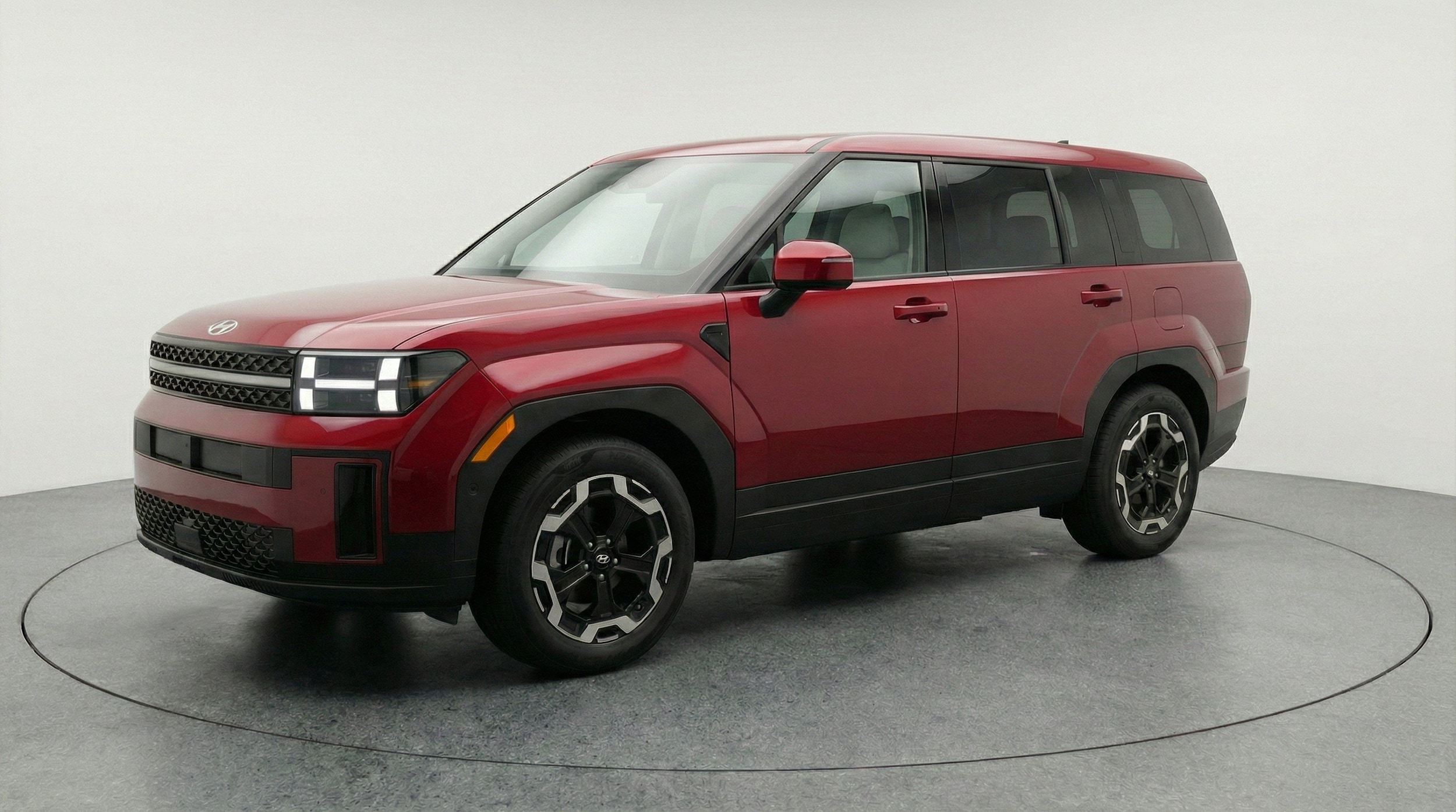 Thumbnail: 2026 Hyundai Santa Fe - 2