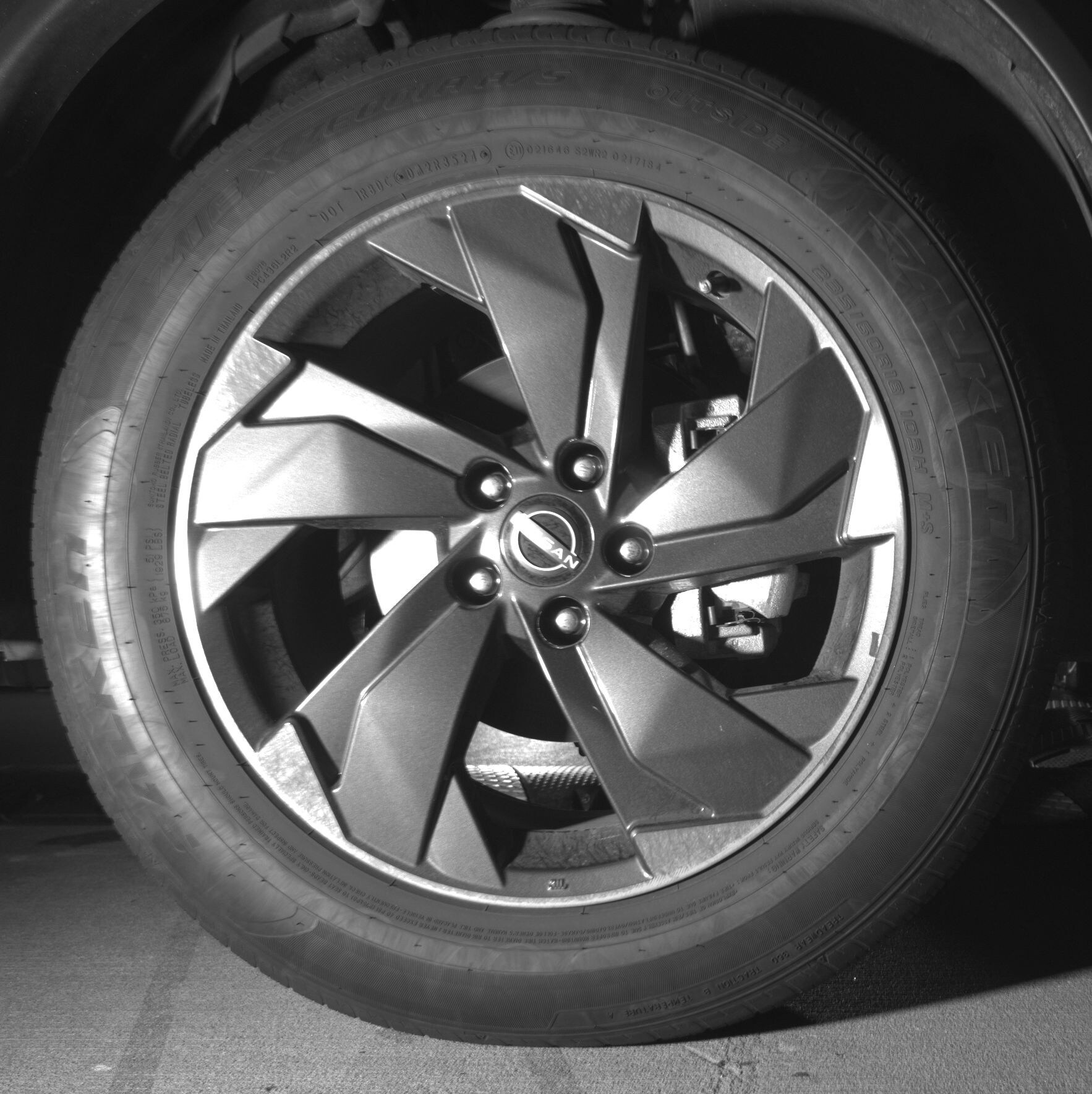 Thumbnail: 2025 Nissan Rogue - 7