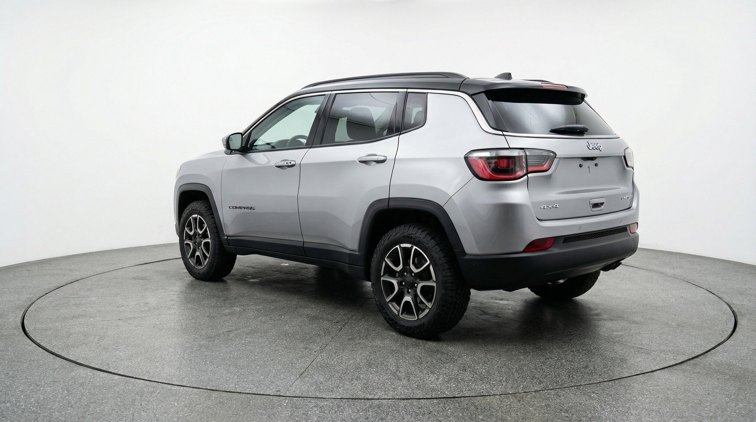 Thumbnail: 2025 Jeep Compass - 5