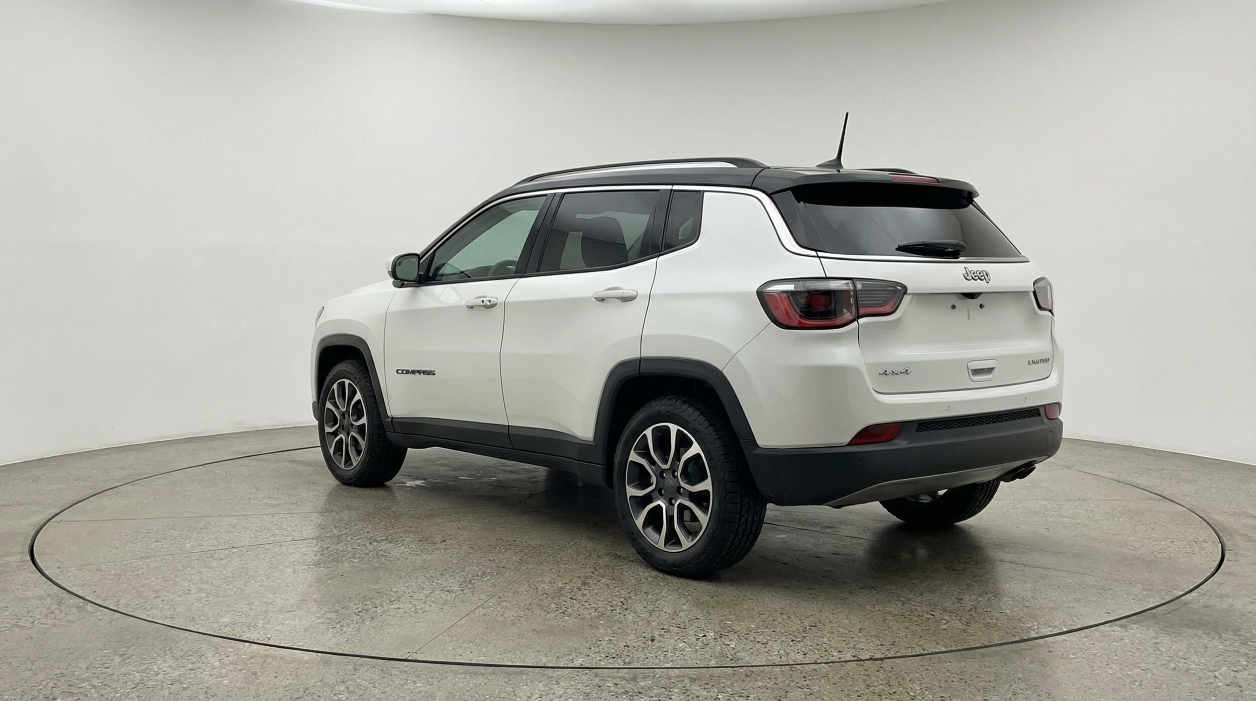 Thumbnail: 2025 Jeep Compass - 5