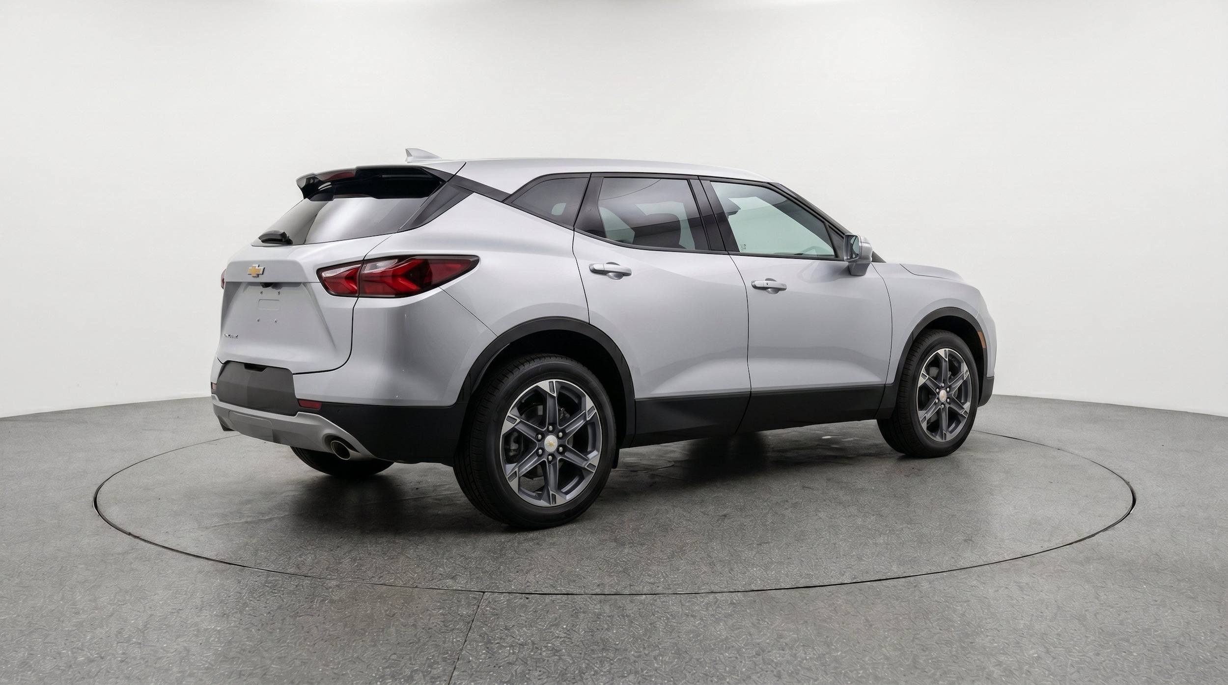 Thumbnail: 2026 Chevrolet Blazer - 7