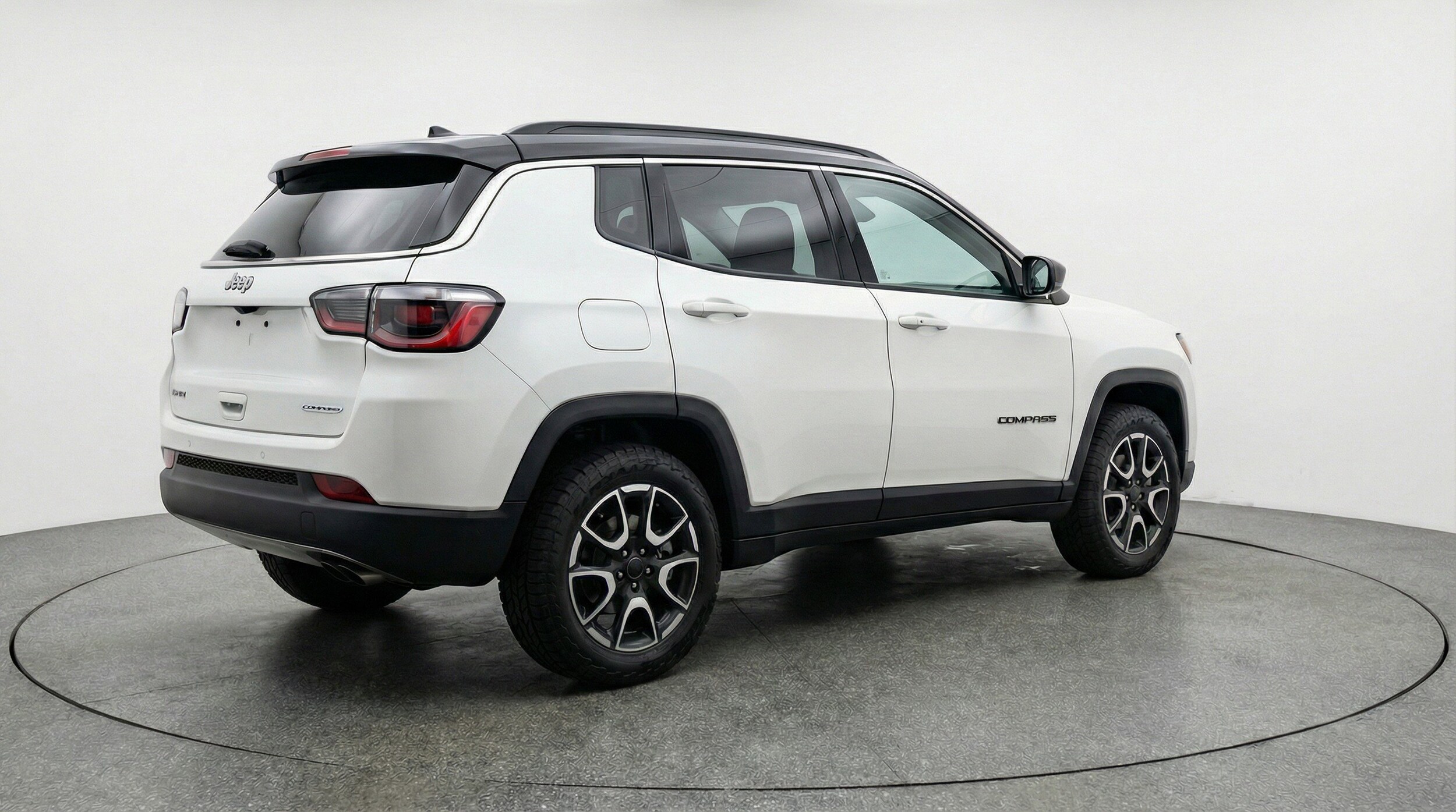Thumbnail: 2025 Jeep Compass - 7