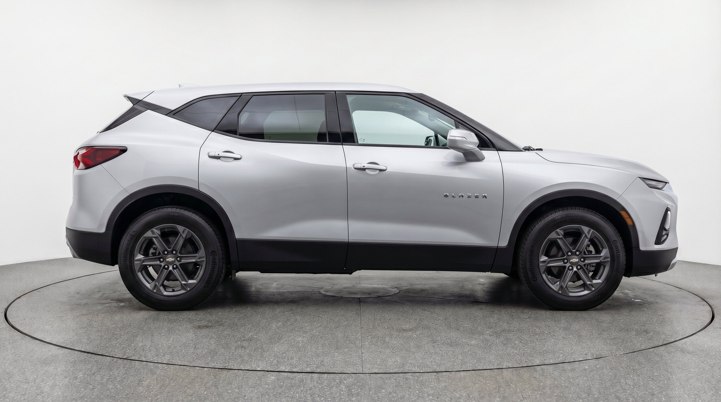 Thumbnail: 2025 Chevrolet Blazer - 9