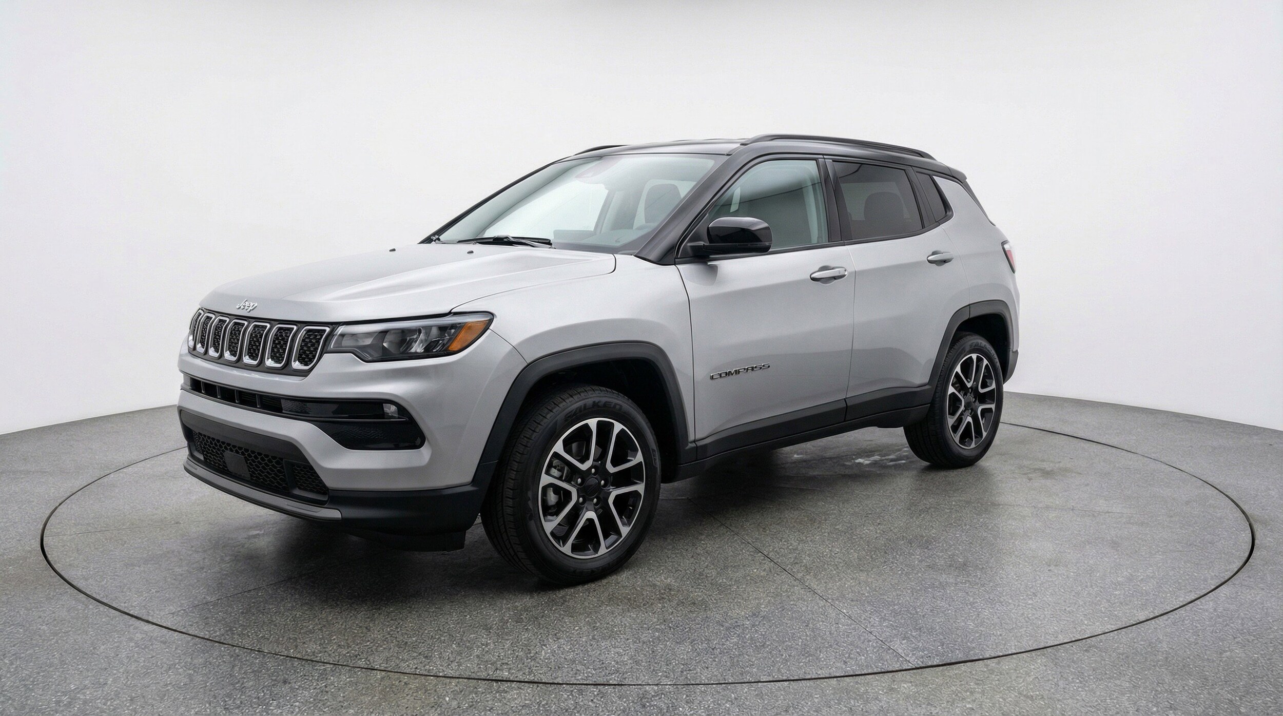 Thumbnail: 2025 Jeep Compass - 2
