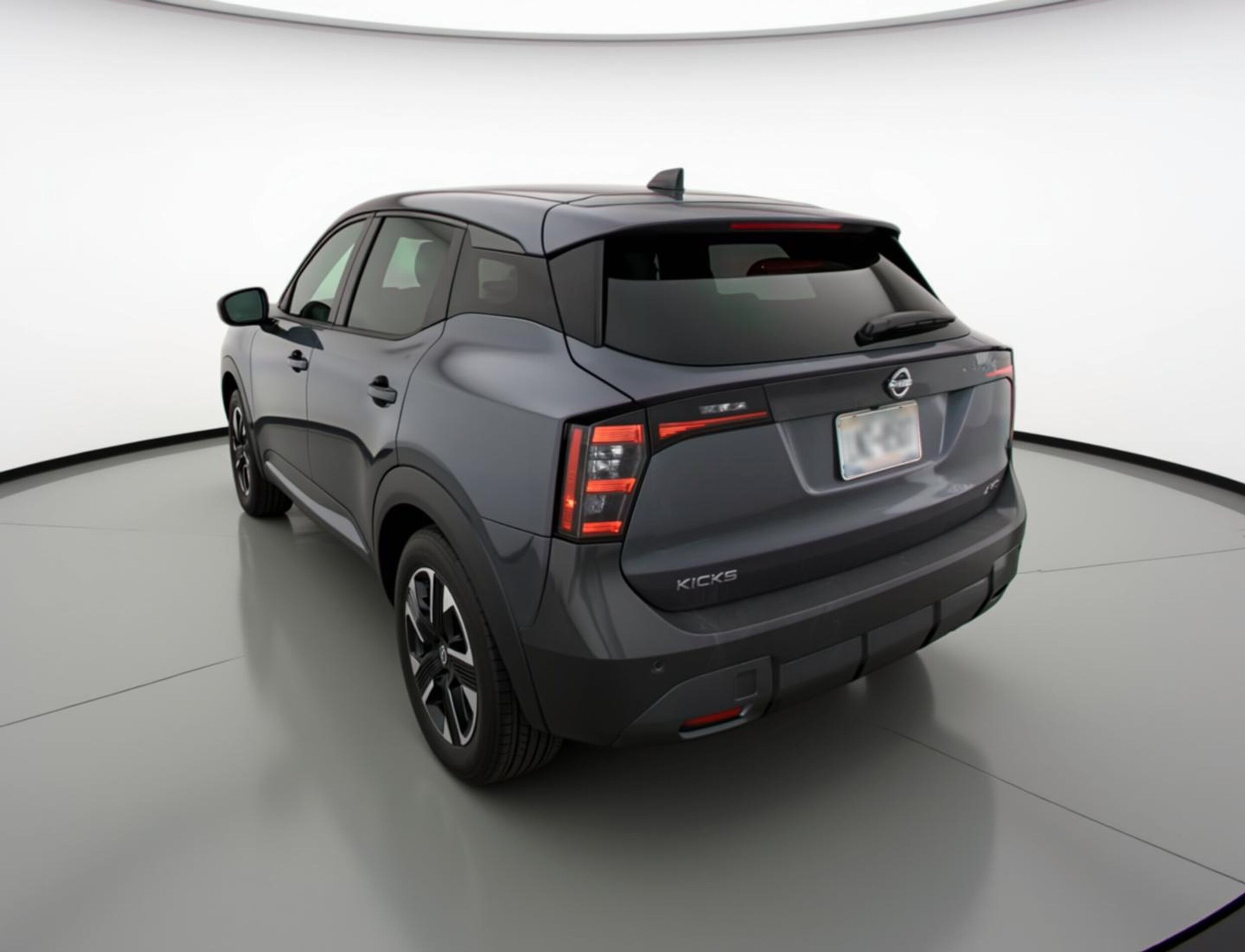 Thumbnail: 2025 Nissan Kicks - 5