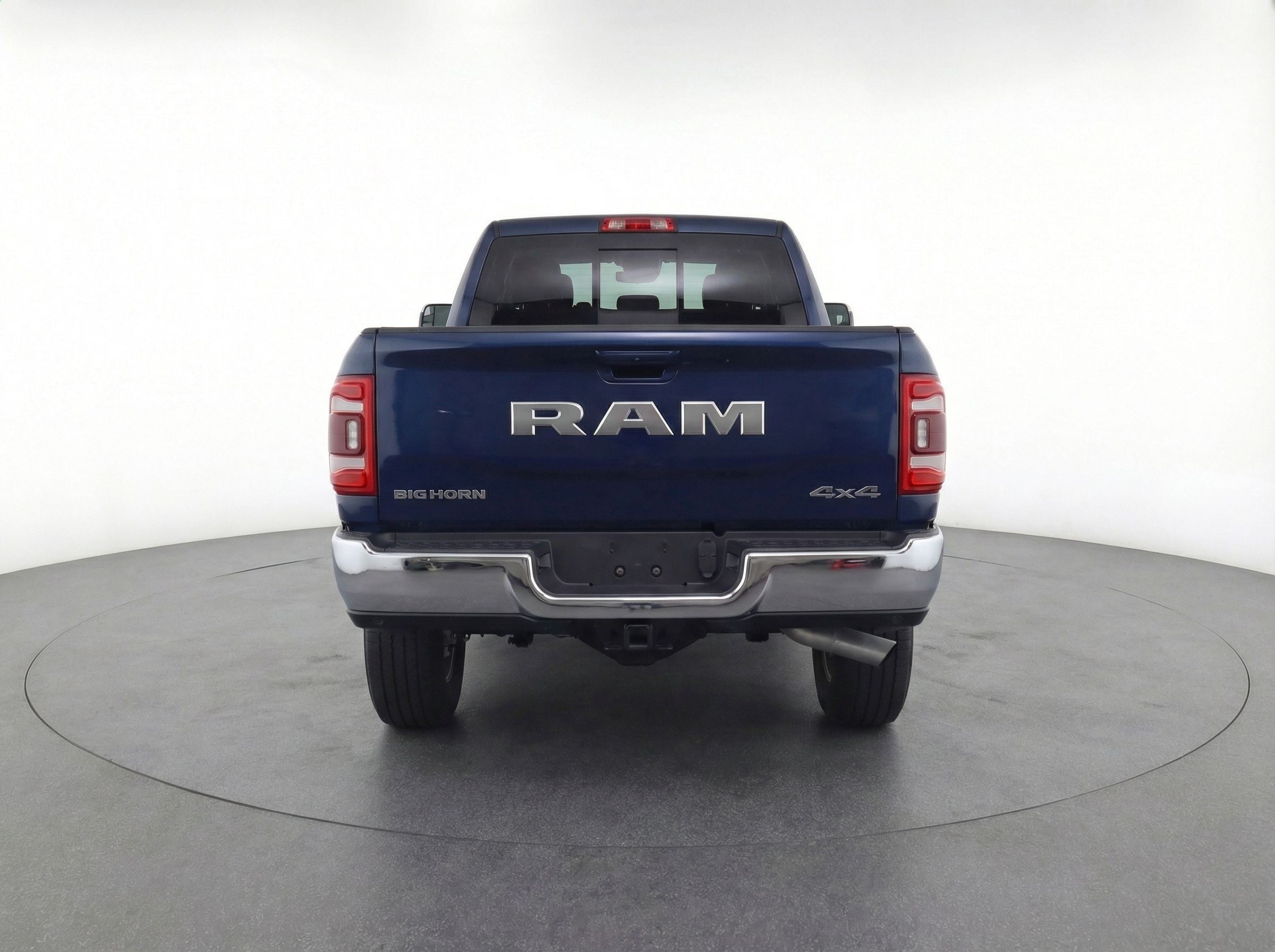Thumbnail: 2025 RAM 2500 - 6