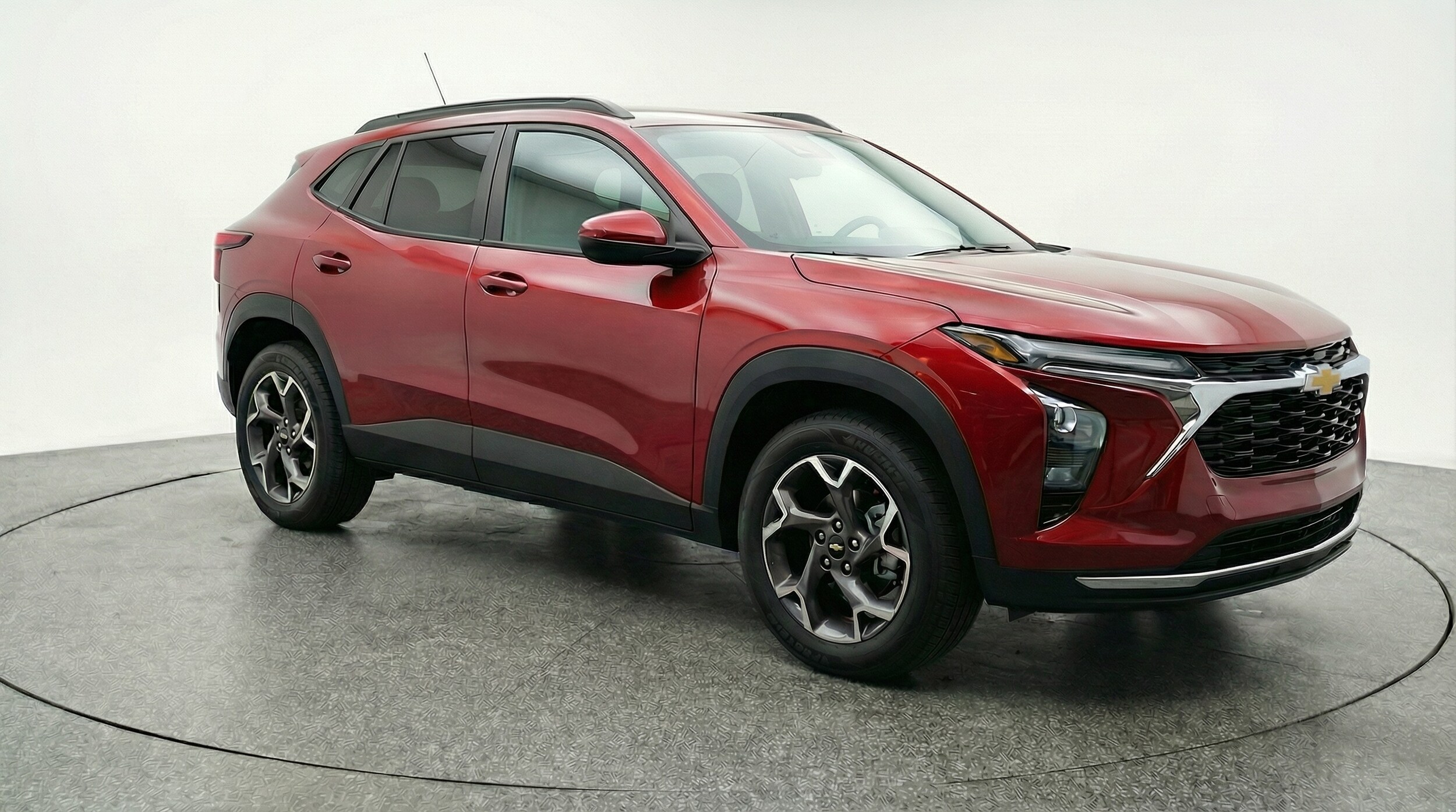 Thumbnail: 2025 Chevrolet Trax - 1