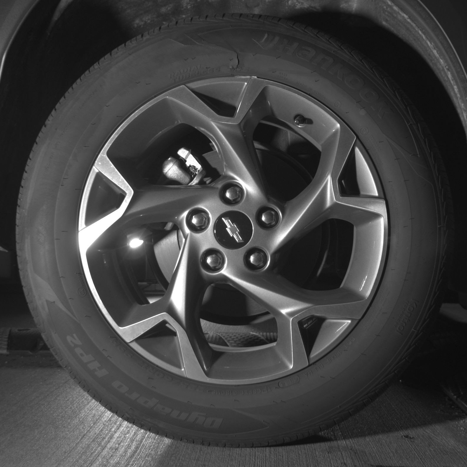 Thumbnail: 2025 Chevrolet Trax - 14